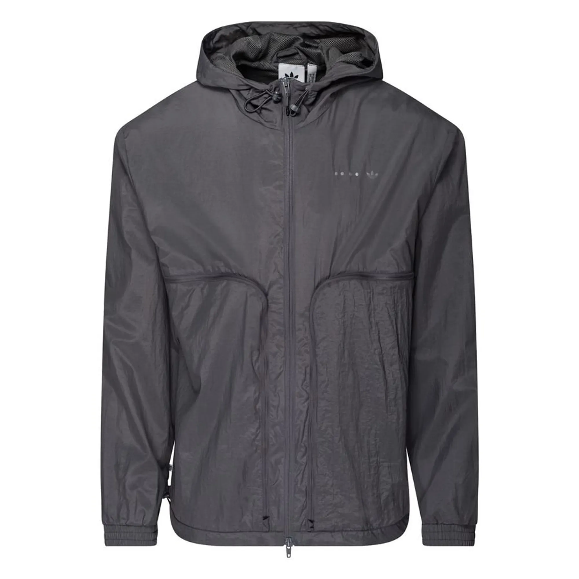 Adidas Originals Windbreaker Rifta Reclaim - ['Grey']