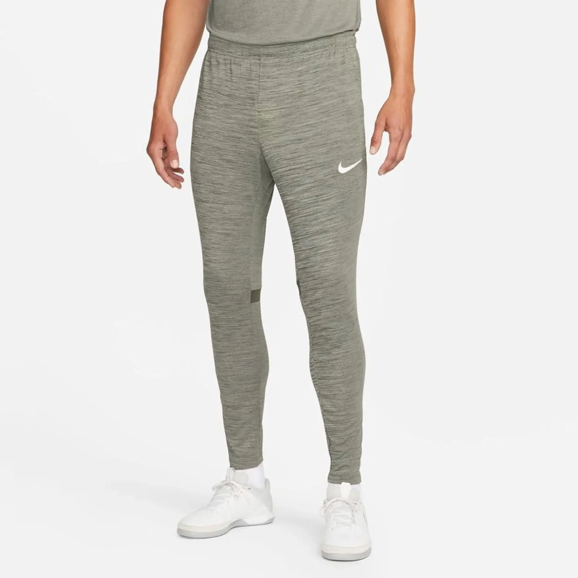 Nike Mens Dri-fit Academy Trk Pnt Kp Fp Ht, Khaki