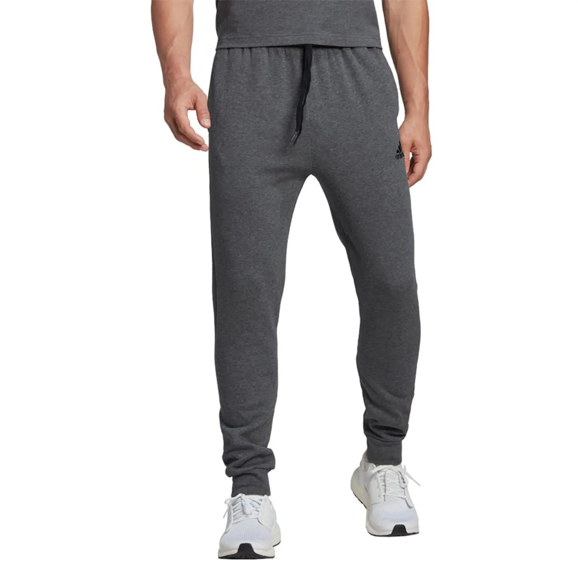 Adidas Essentials Regular Tapered Joggers