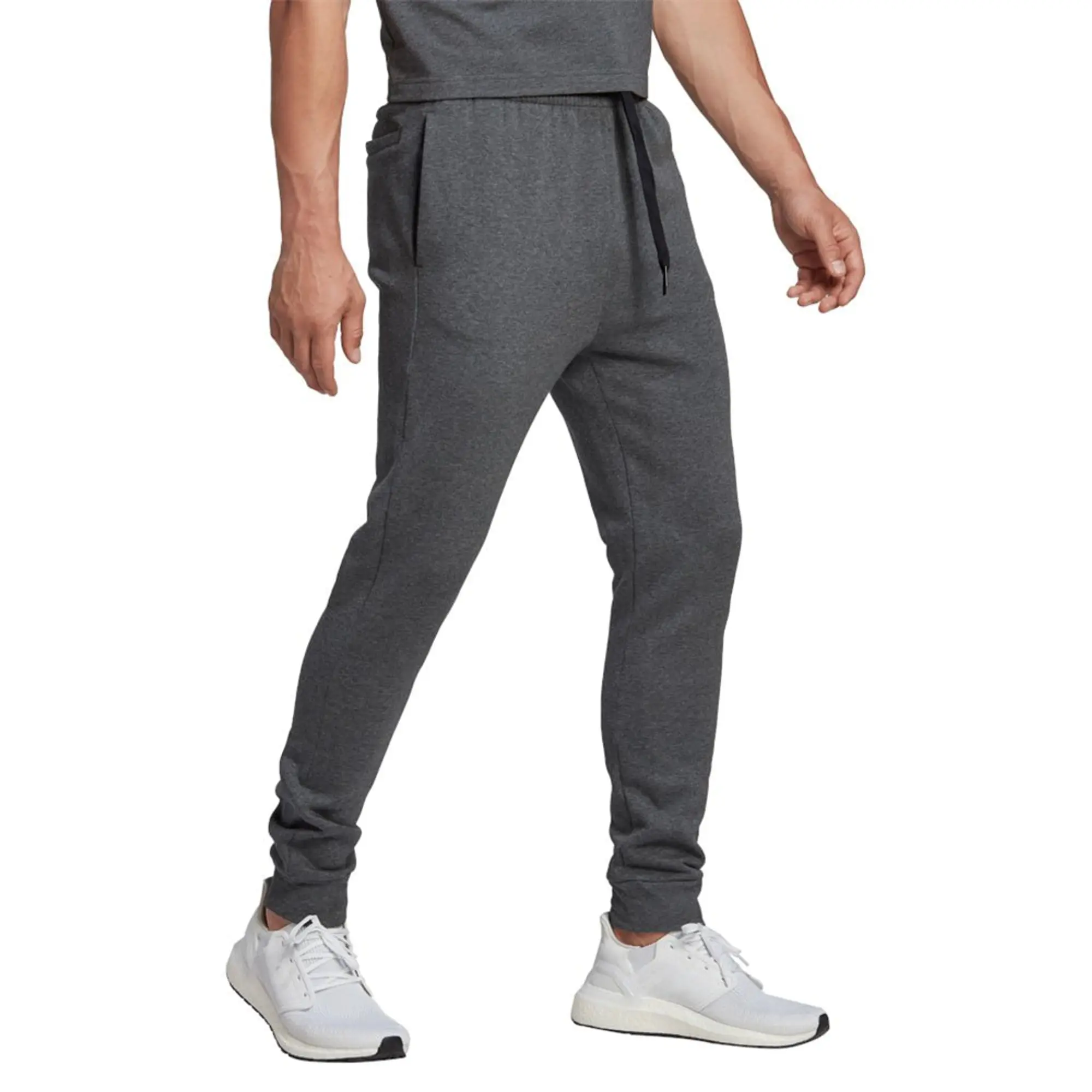 Adidas Essentials Regular Tapered Joggers