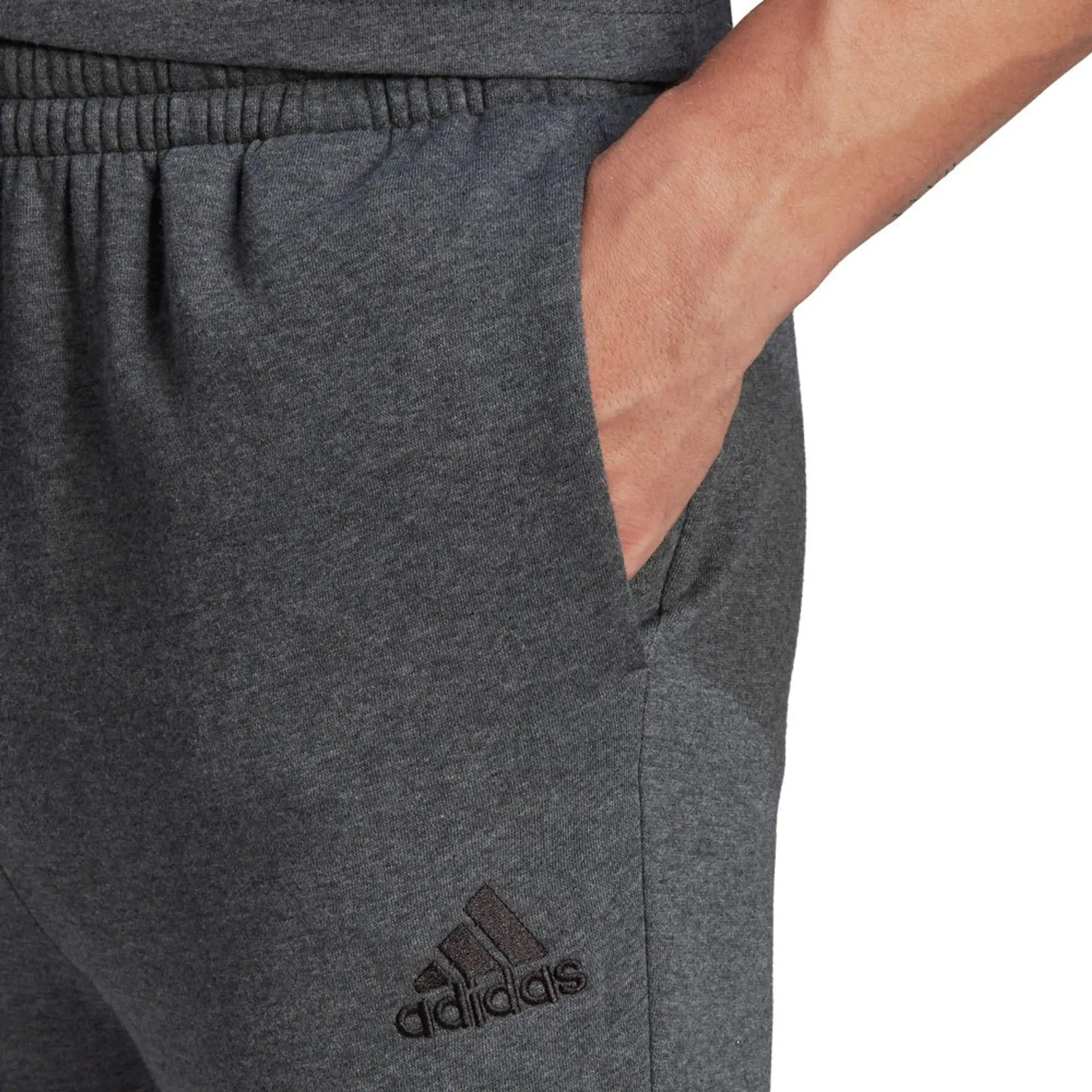 Adidas Essentials Regular Tapered Joggers