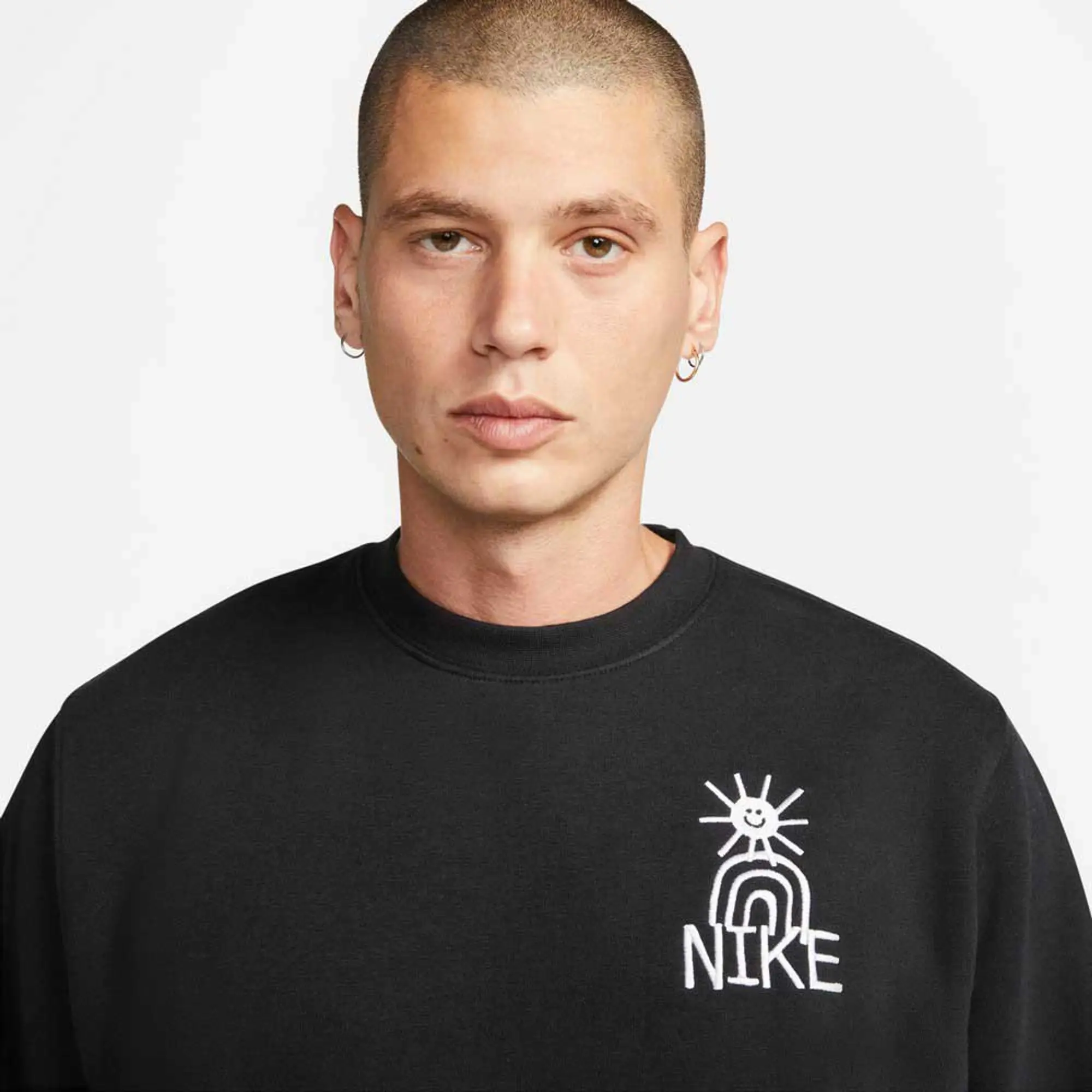 Nike Hbr-c Bb Crew Sweatshirt