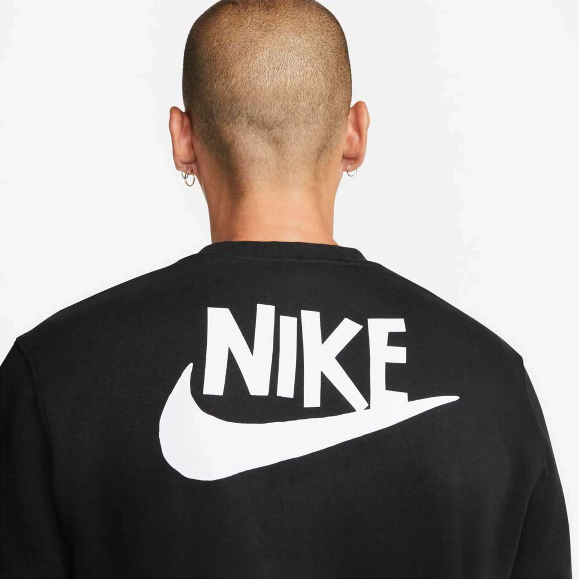 Nike Hbr-c Bb Crew Sweatshirt
