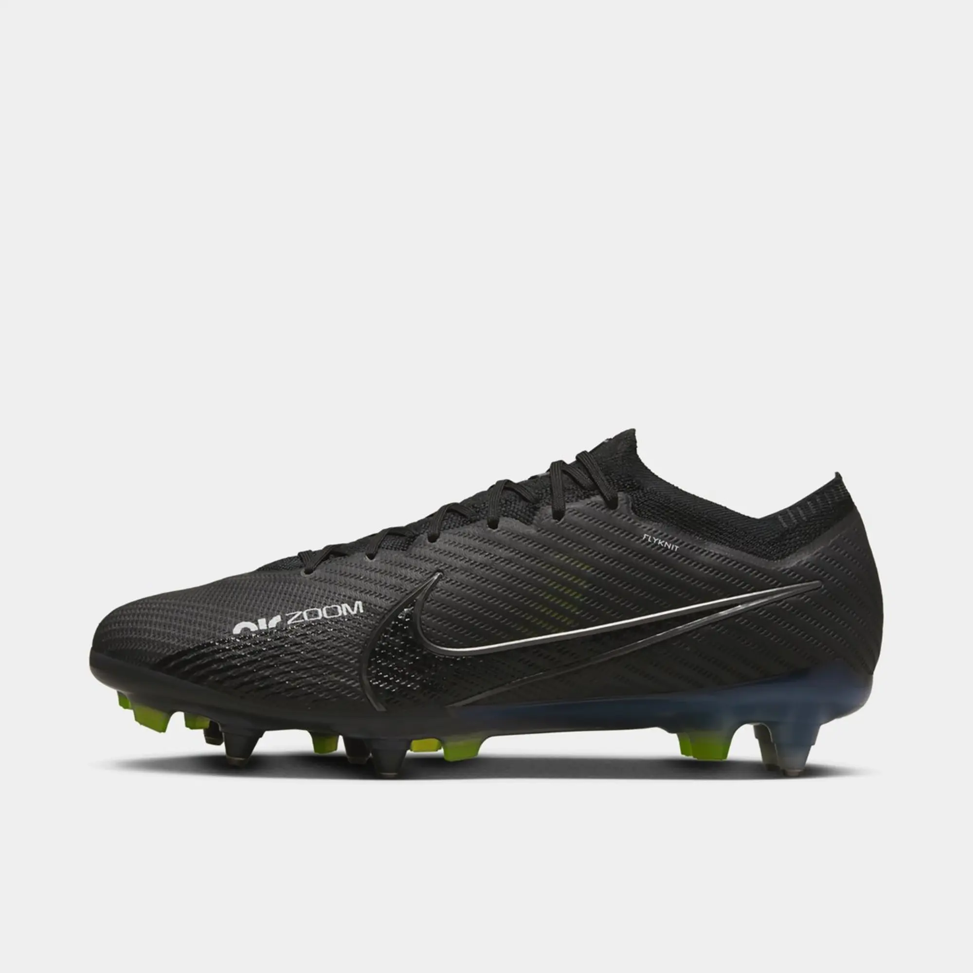 Nike Mercurial Vapor Elite Soft Ground Football Boots Black DJ5168 001 FOOTY.COM