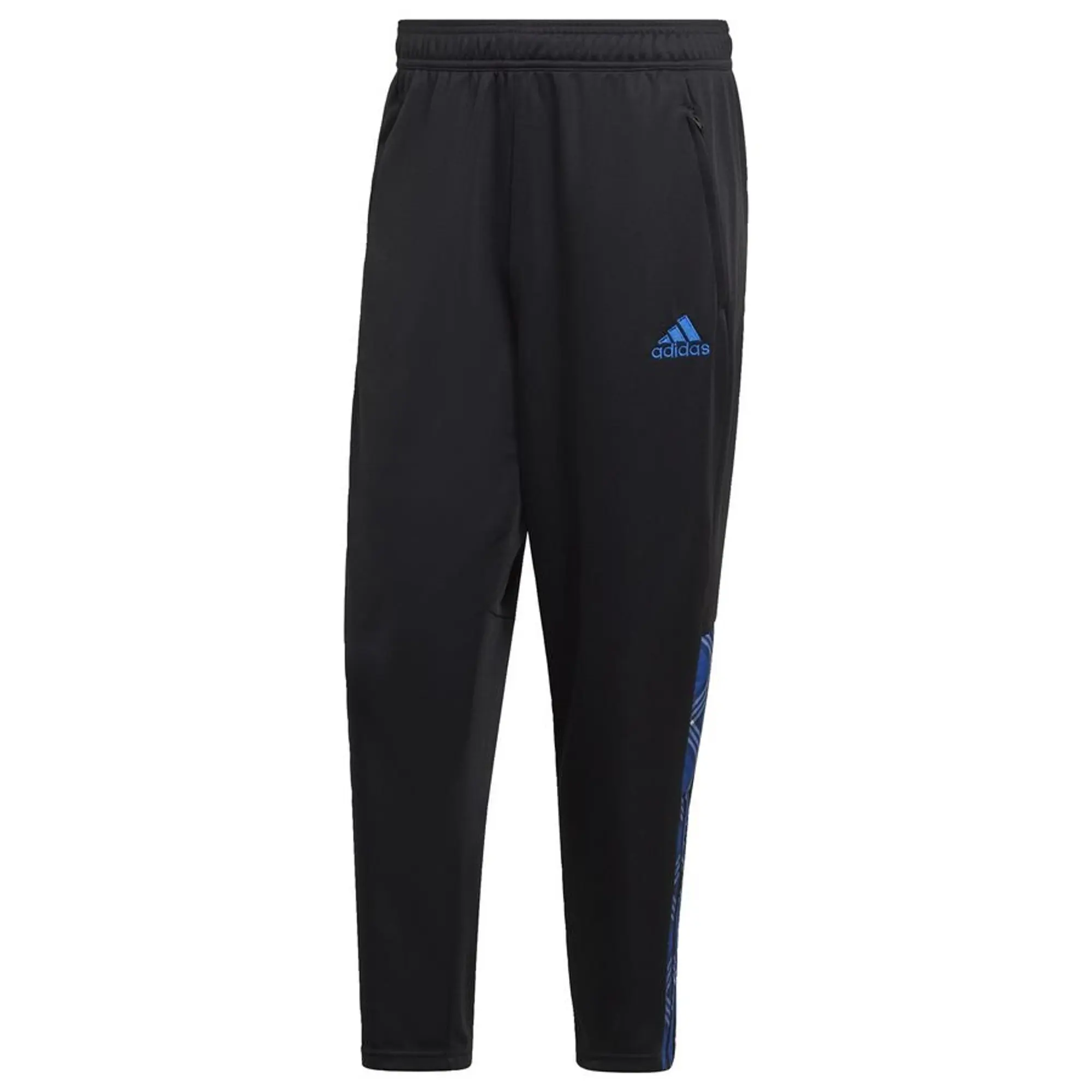 Adidas Training Trousers Tiro 7/8 - ['Black']