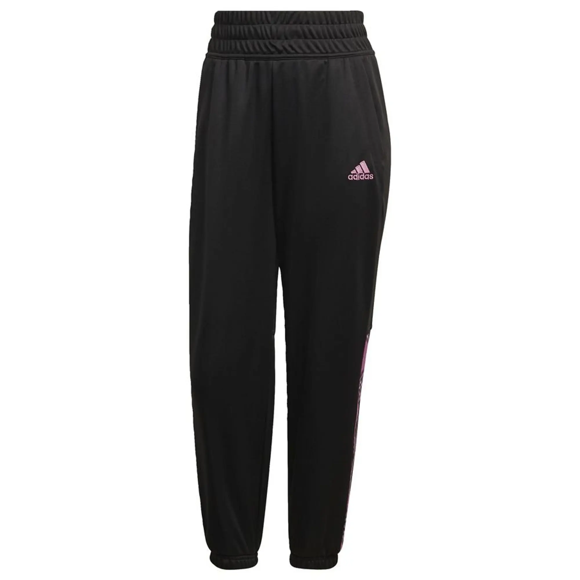 Adidas Training Trousers Tiro 7/8 - ['Black']