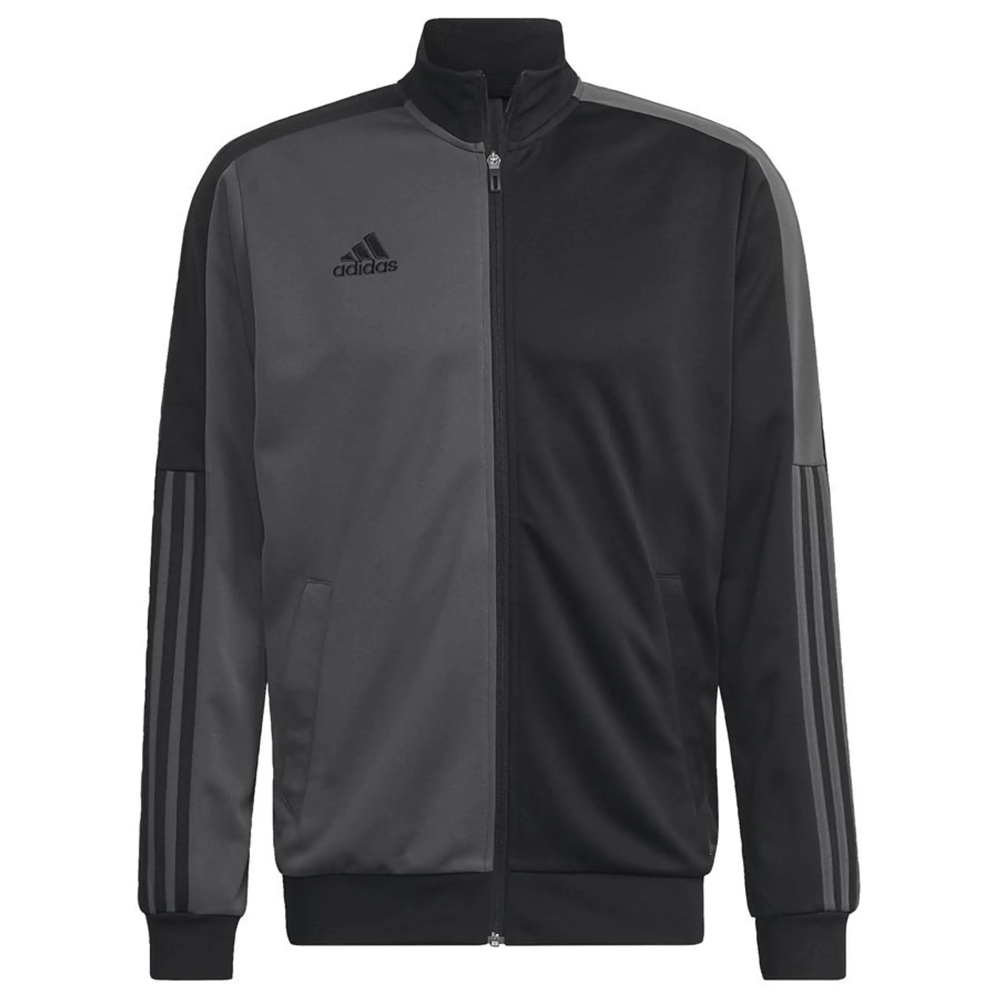 Adidas Track Jacket Tiro - ['Black']