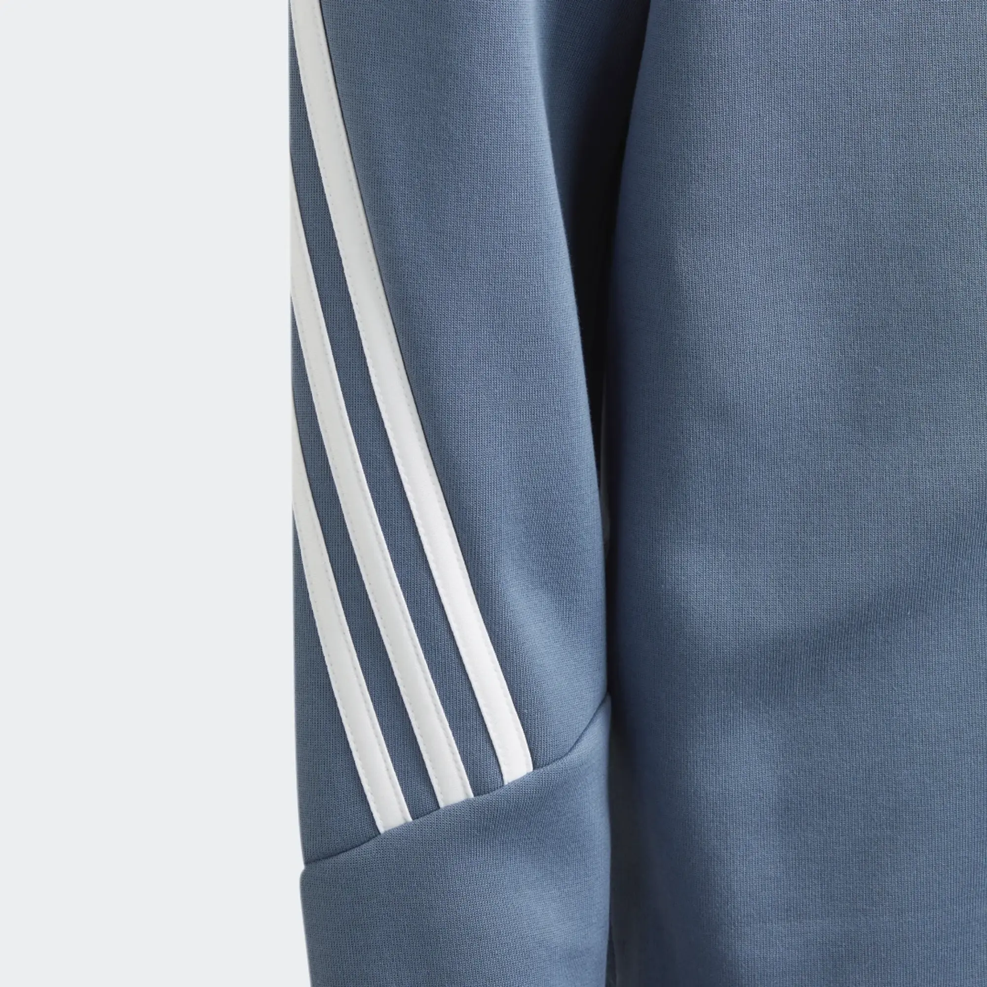 adidas Future Icons 3-Stripes Full-Zip Hoodie