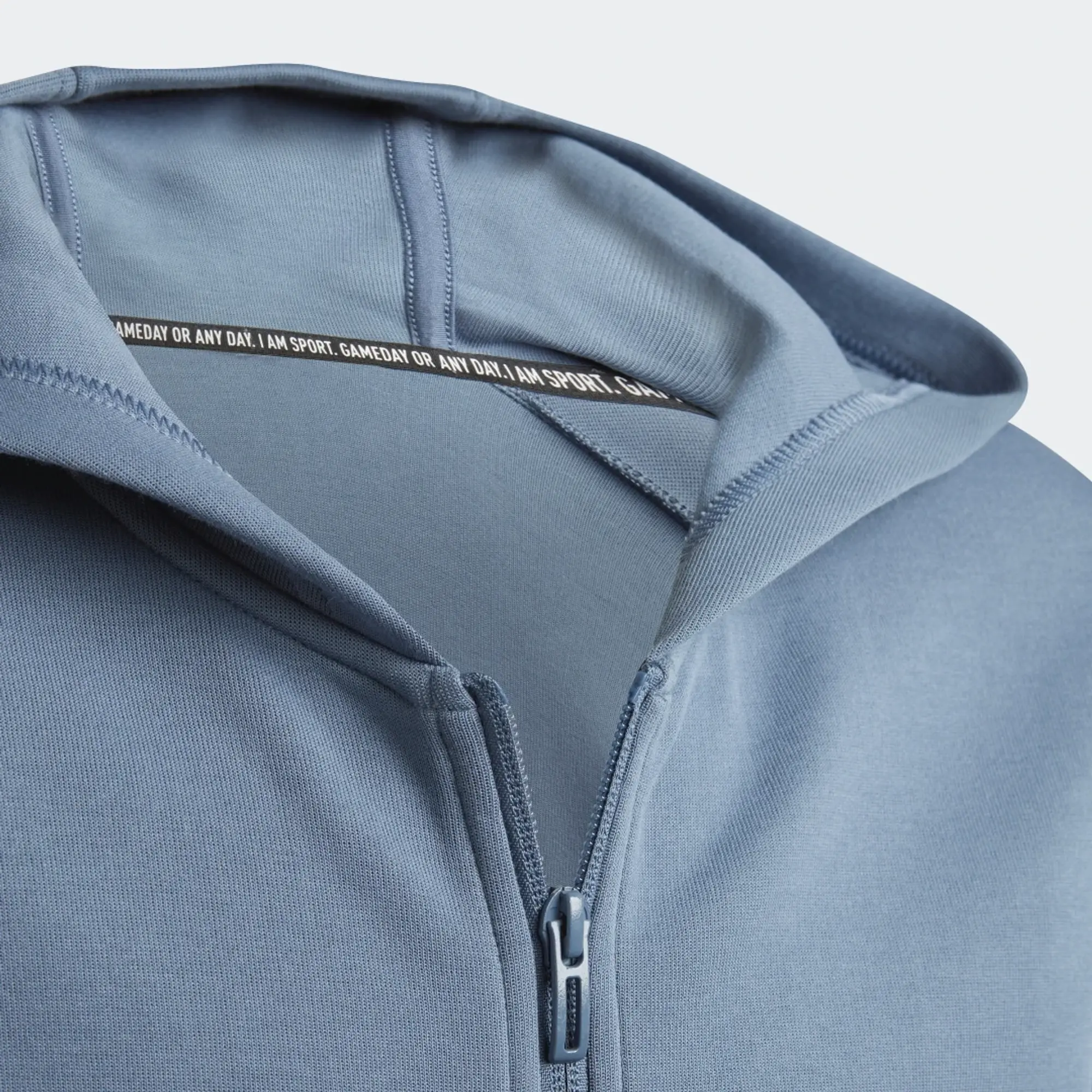 adidas Future Icons 3-Stripes Full-Zip Hoodie