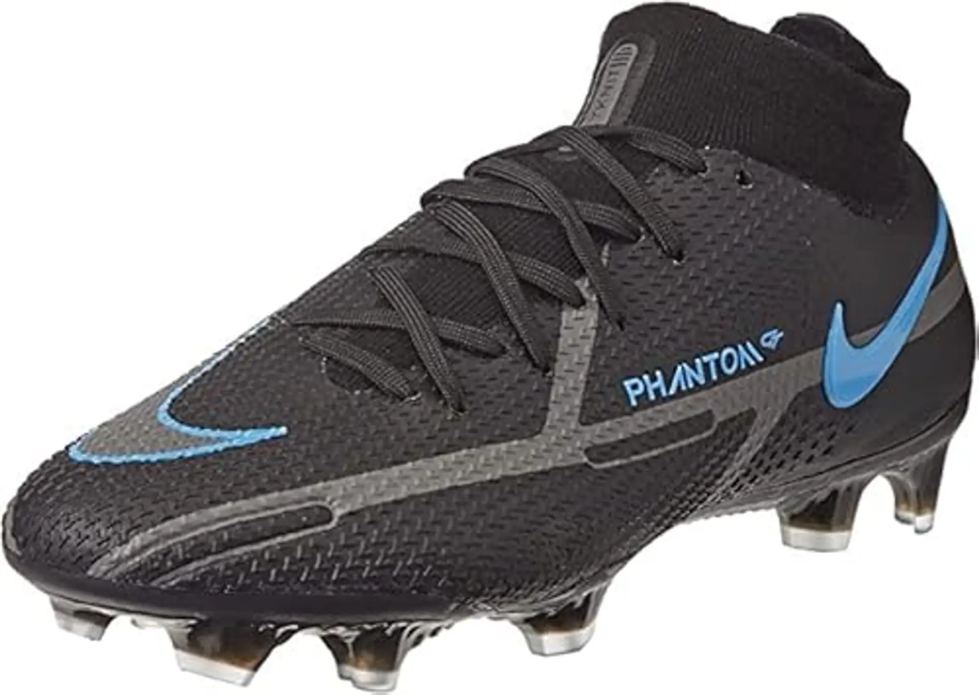 Nike - Phantom GT2 Elite DF FG Black Pack
