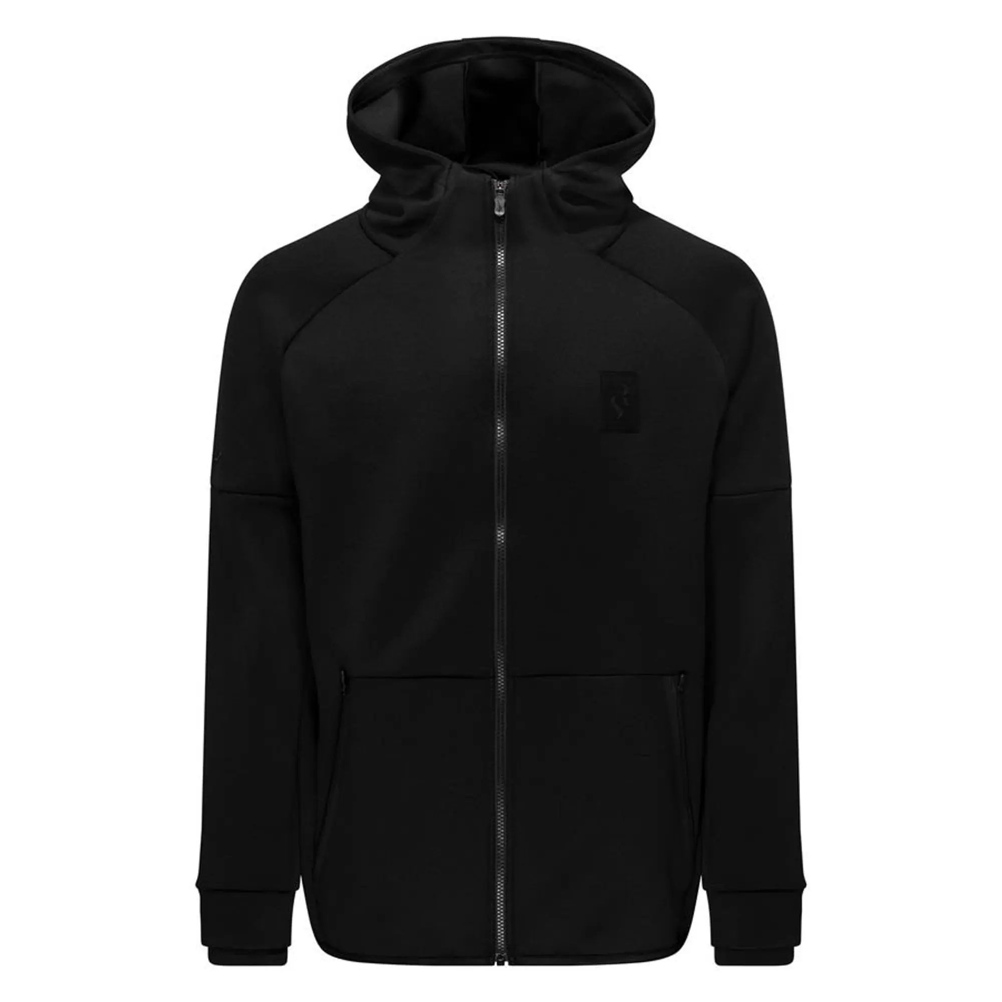Mizuno Sweat Hoody 99 - Black