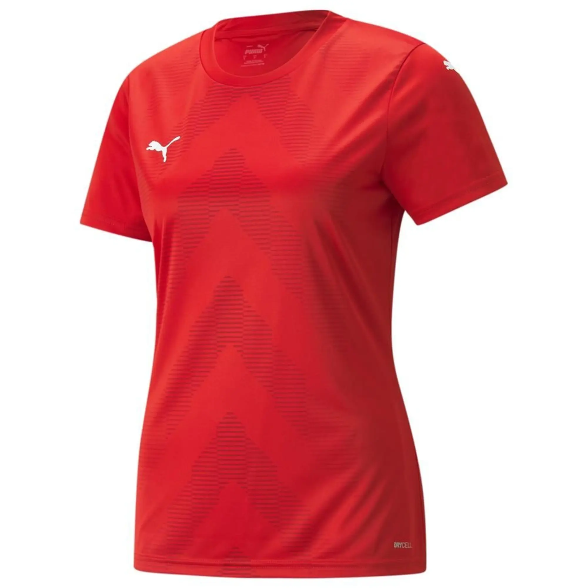 Puma Playershirt Teamglory - ['Red']