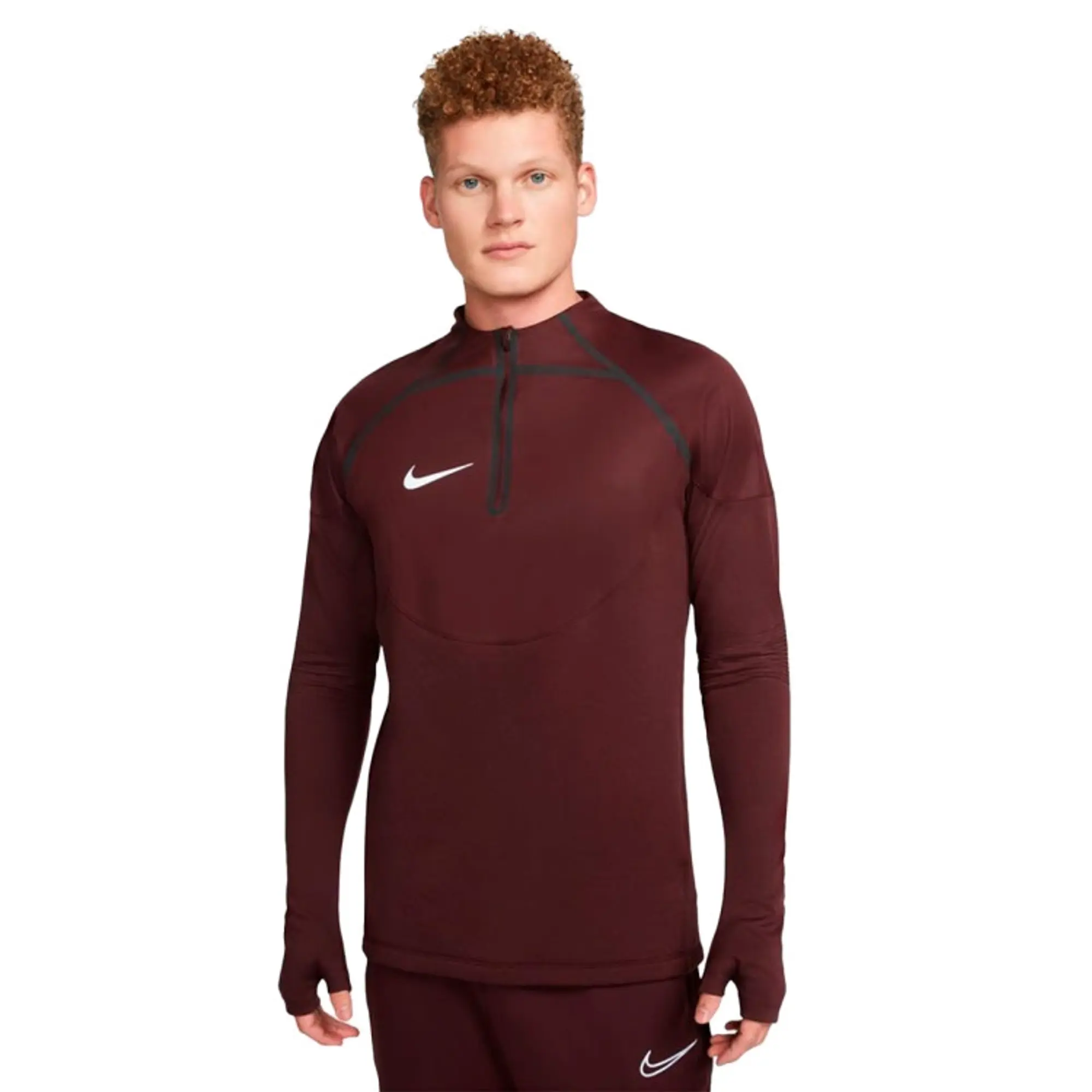 Nike Advanced Strike LS Drill Top