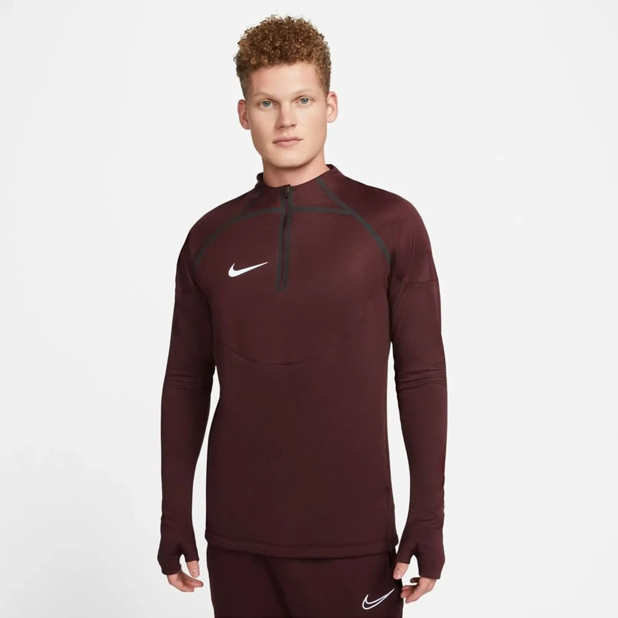 Nike Advanced Strike LS Drill Top
