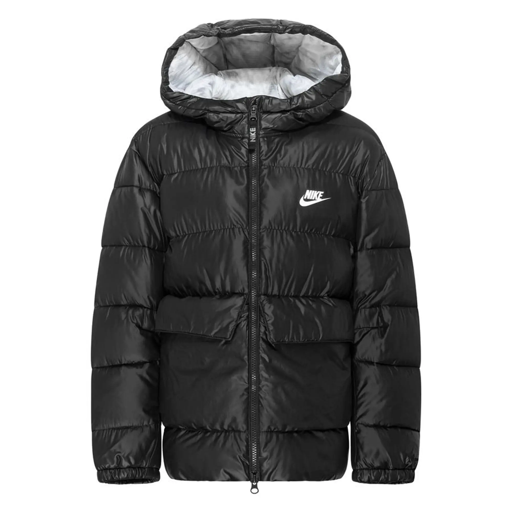 Nike Sportswear Older Kids Therma FIT Insulated Jacket 8 15Y