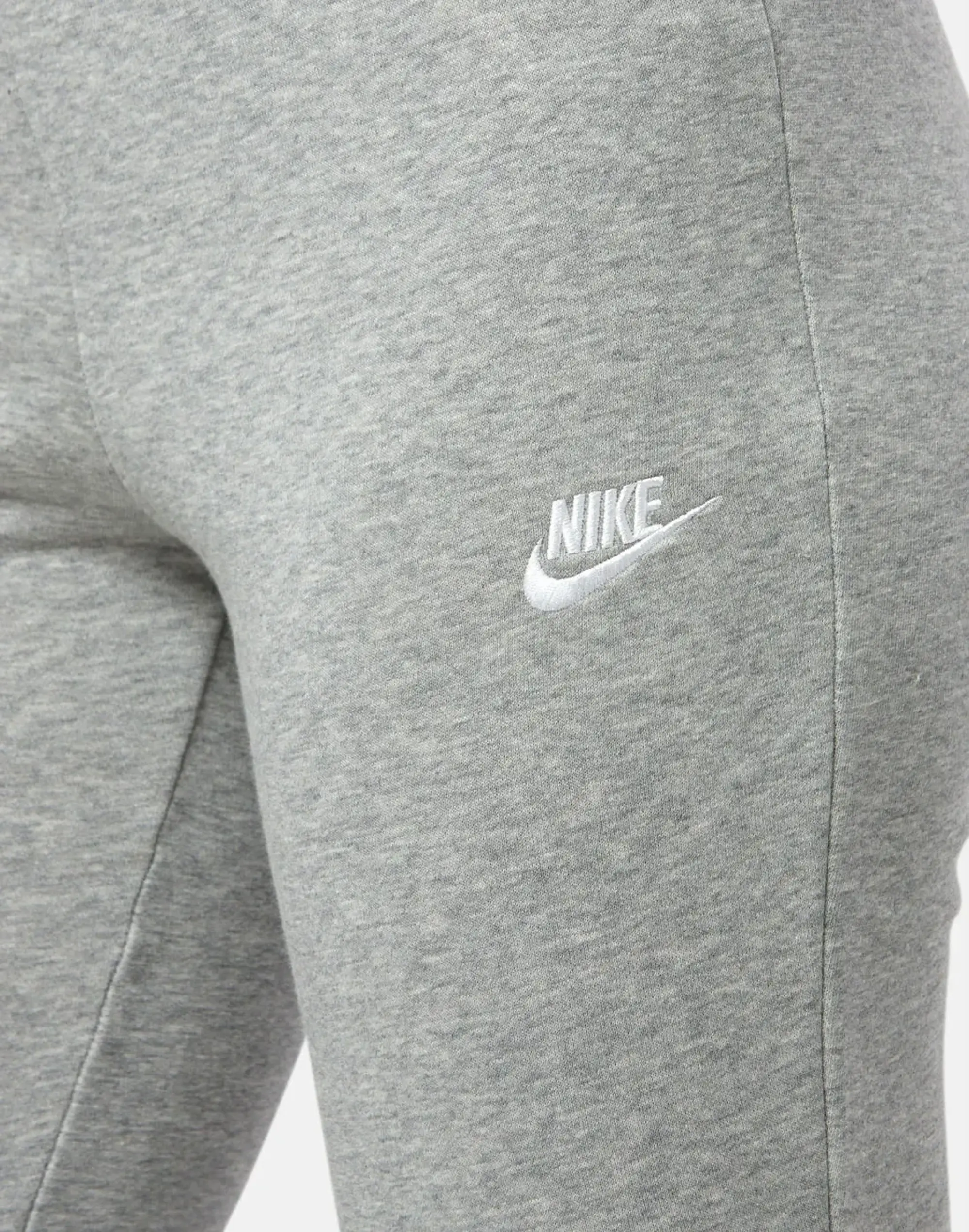 Nike Sweatpants Nsw Club Fleece - ['Grey']