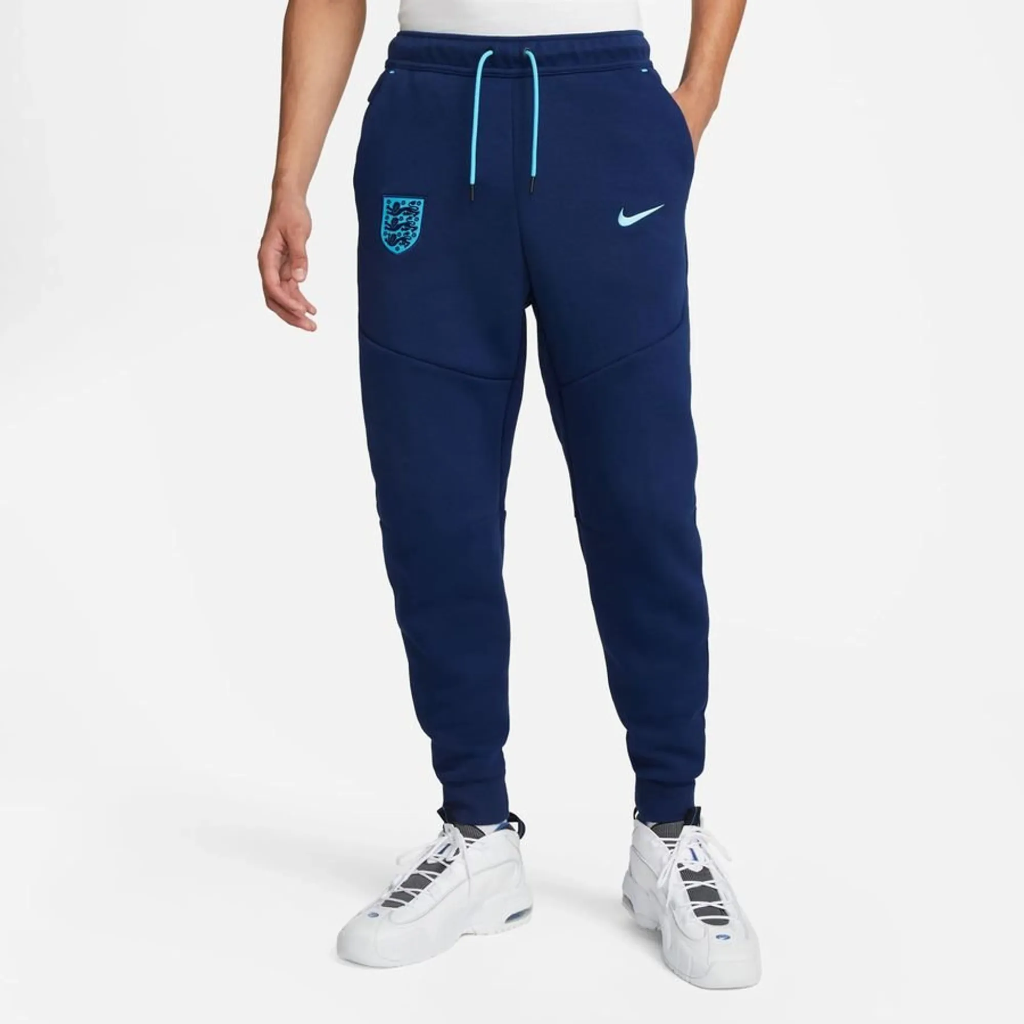Fleece Pants Nike Tech Fleece Blau Hose Nike Blue Tech Fleece