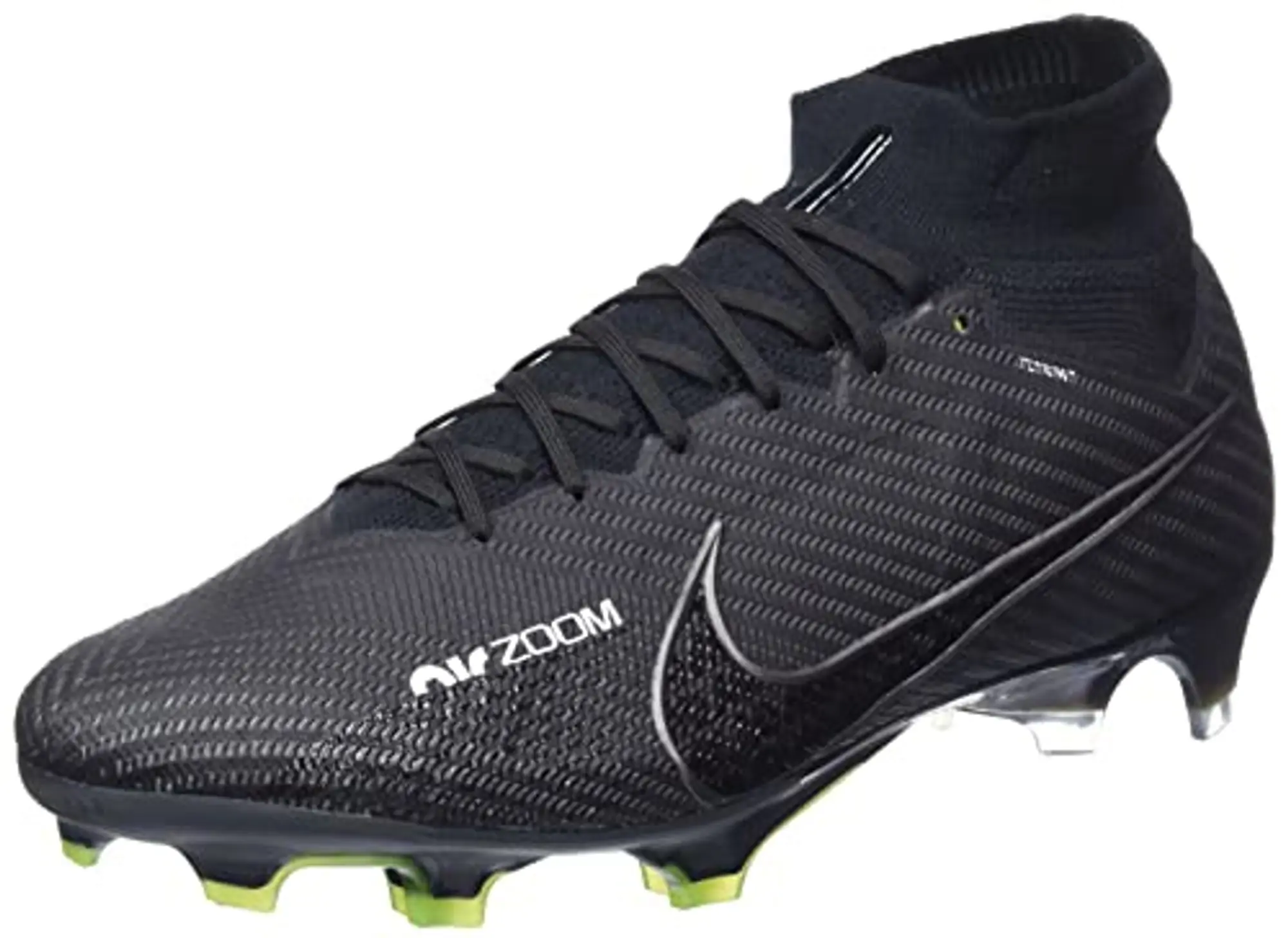 Nike - Zoom Mercurial Superfly 9 Elite FG Black Pack