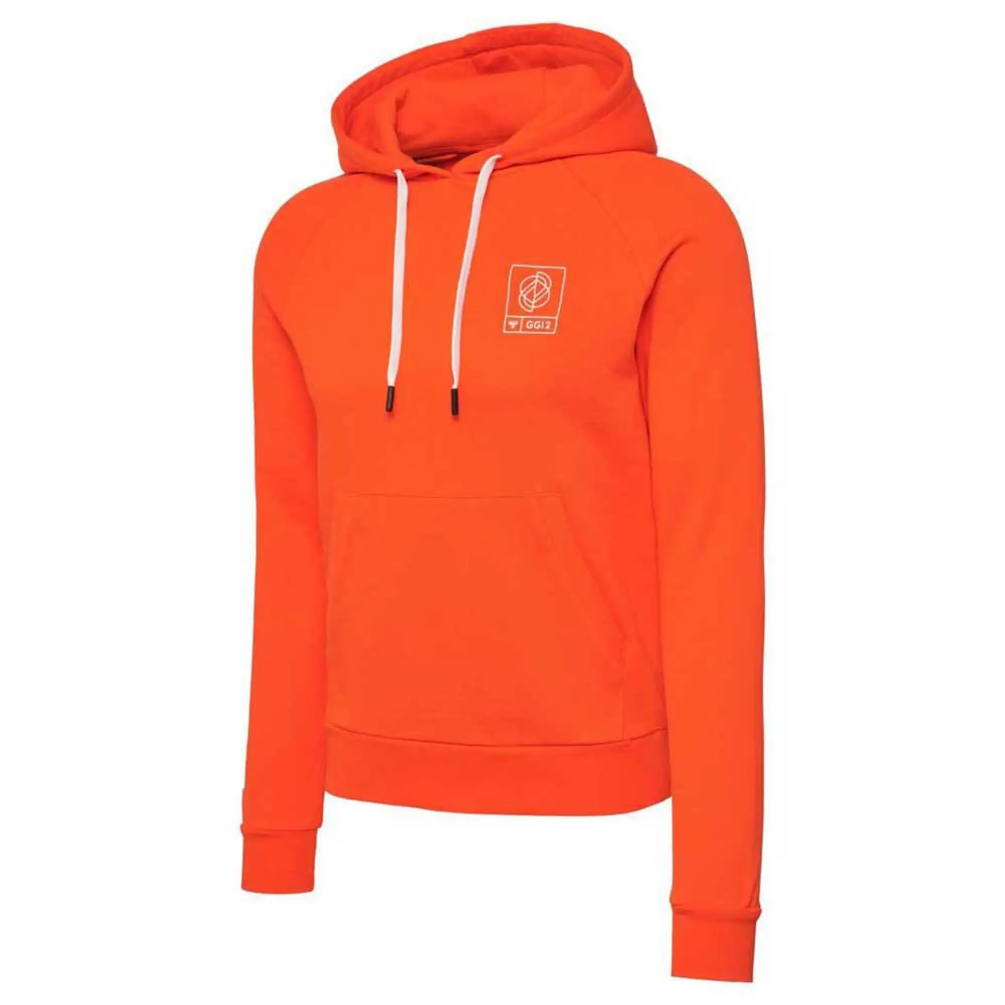 Hummel Sweat Hoodie  - Orange
