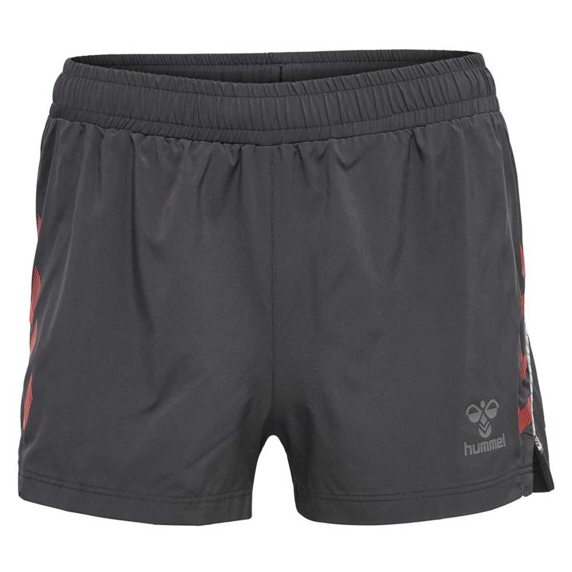 Hummel Pro Grid Game Shorts  - Black