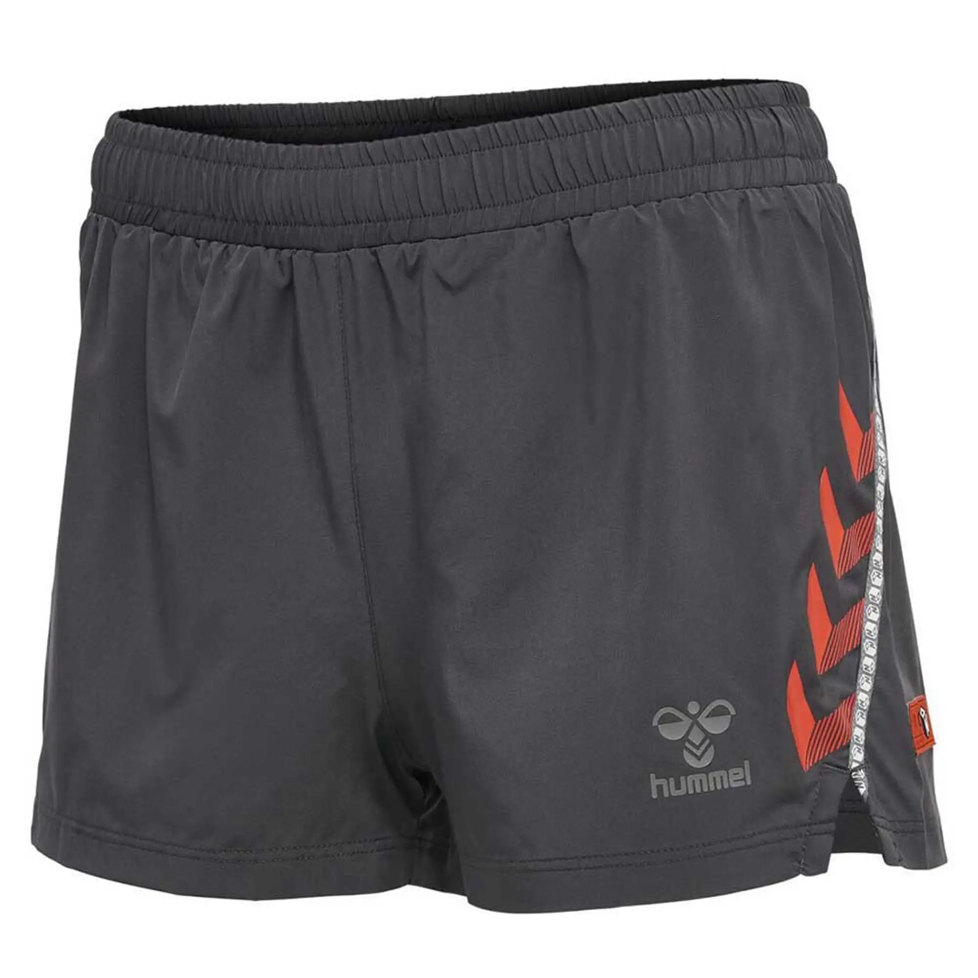 Hummel Pro Grid Game Shorts  - Black