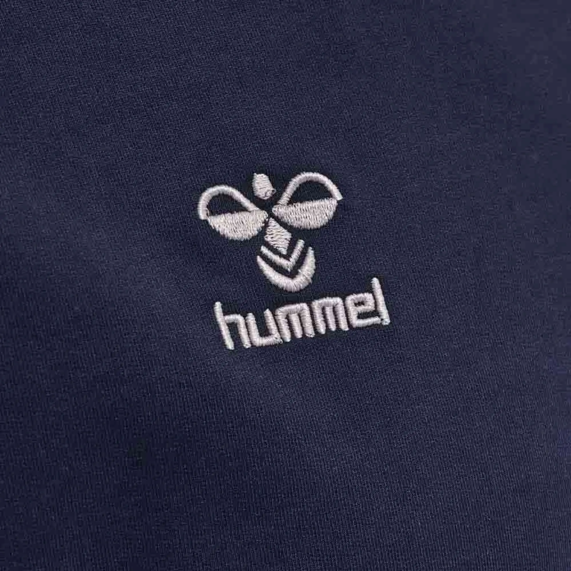 Hummel Move Grid Cotton Sweatshirt  - Blue