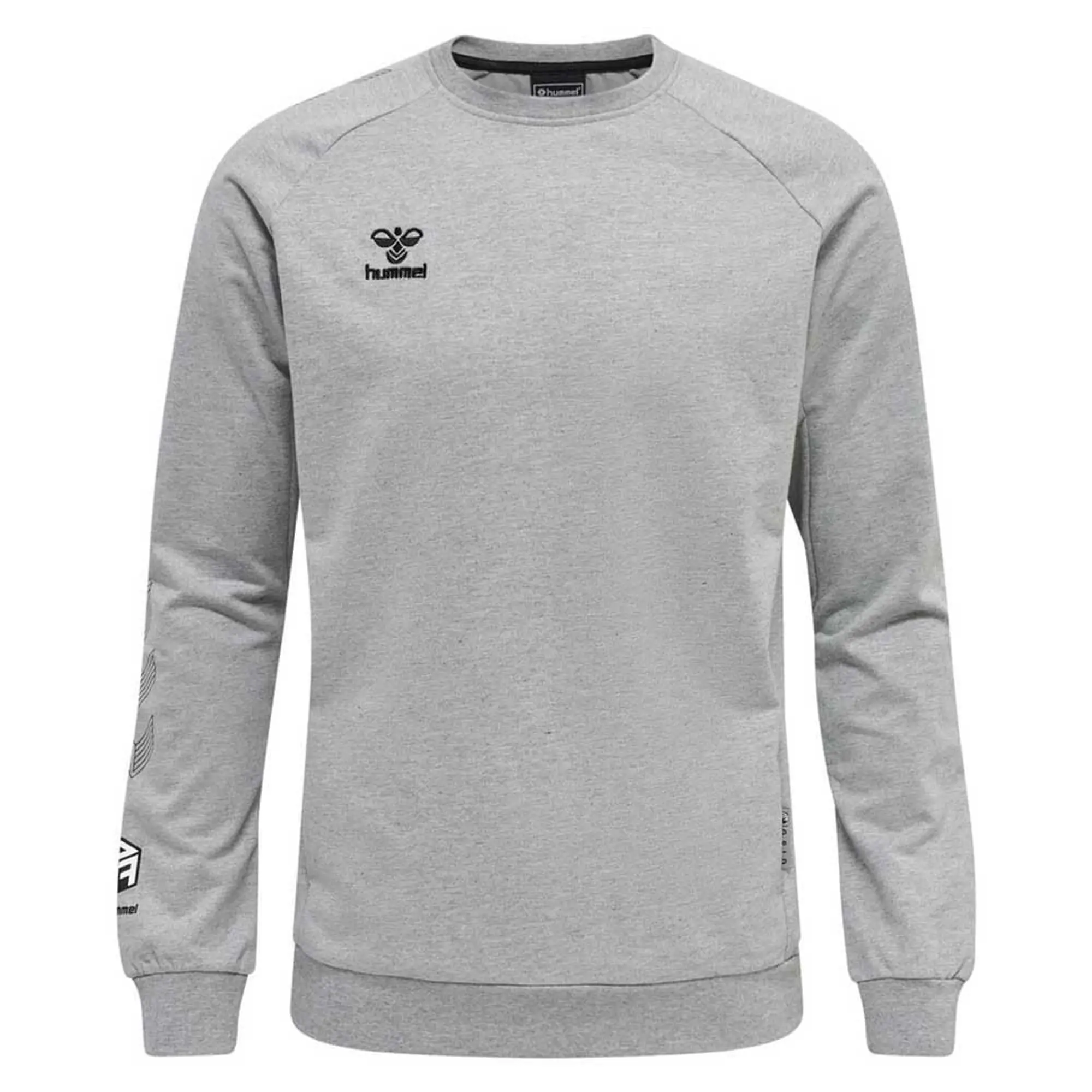 Hummel Move Grid Cotton Sweatshirt