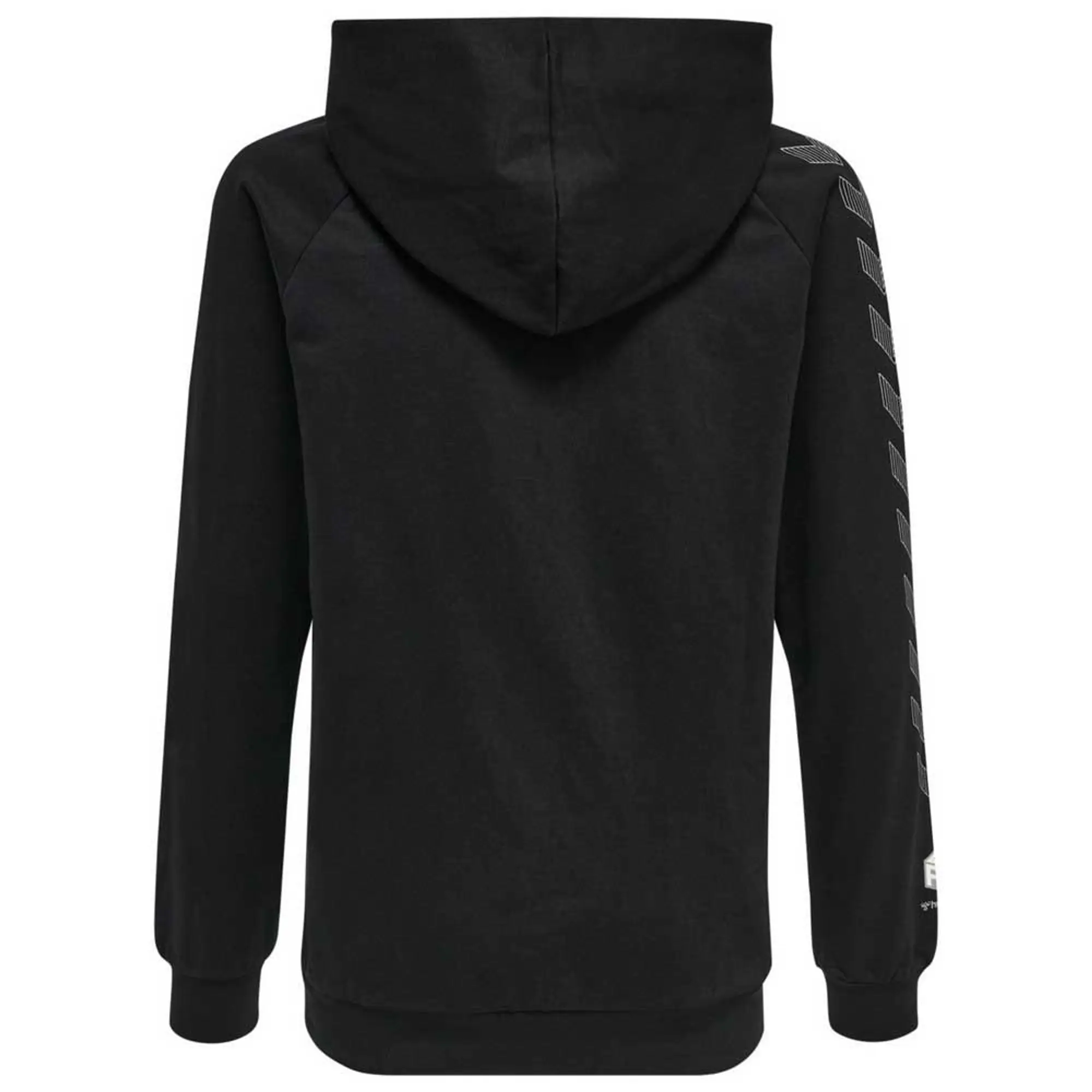 Hummel Hoodie - ['Black']