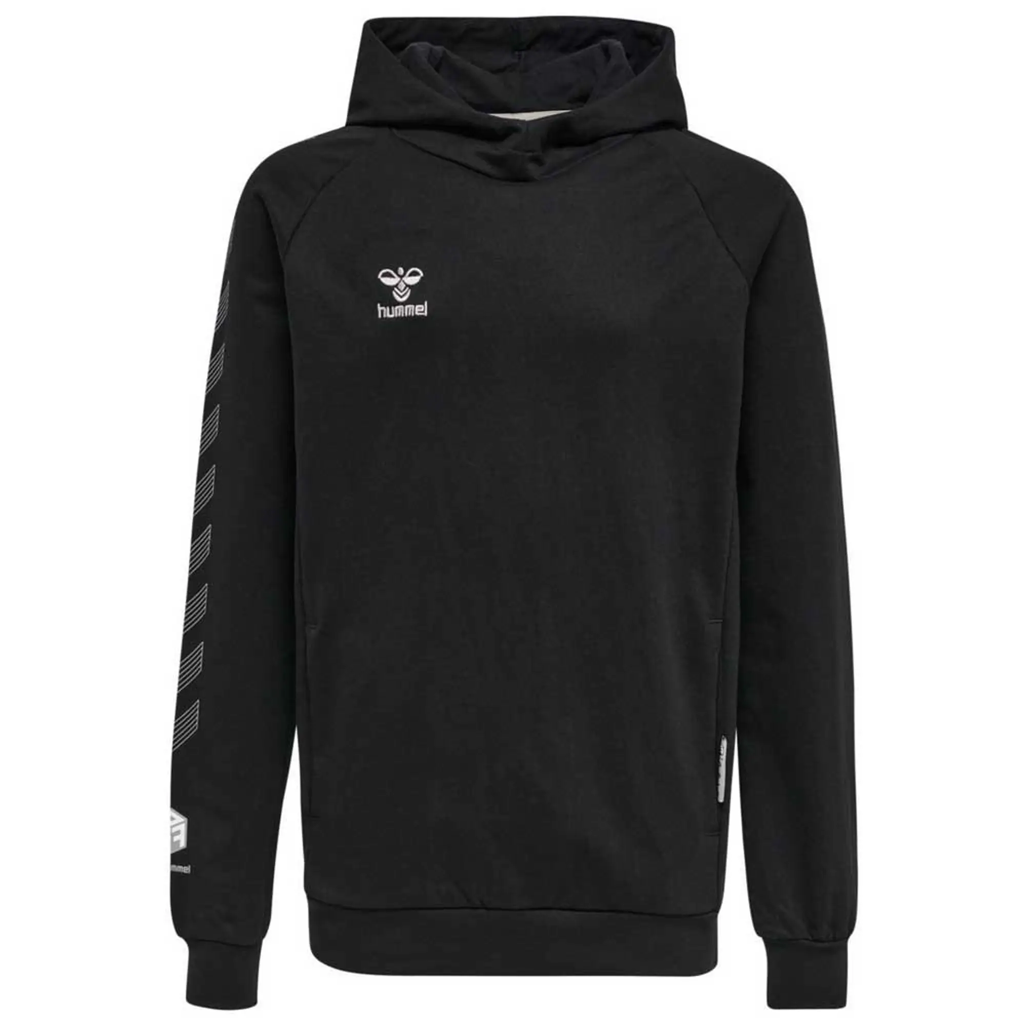Hummel Hoodie - ['Black']