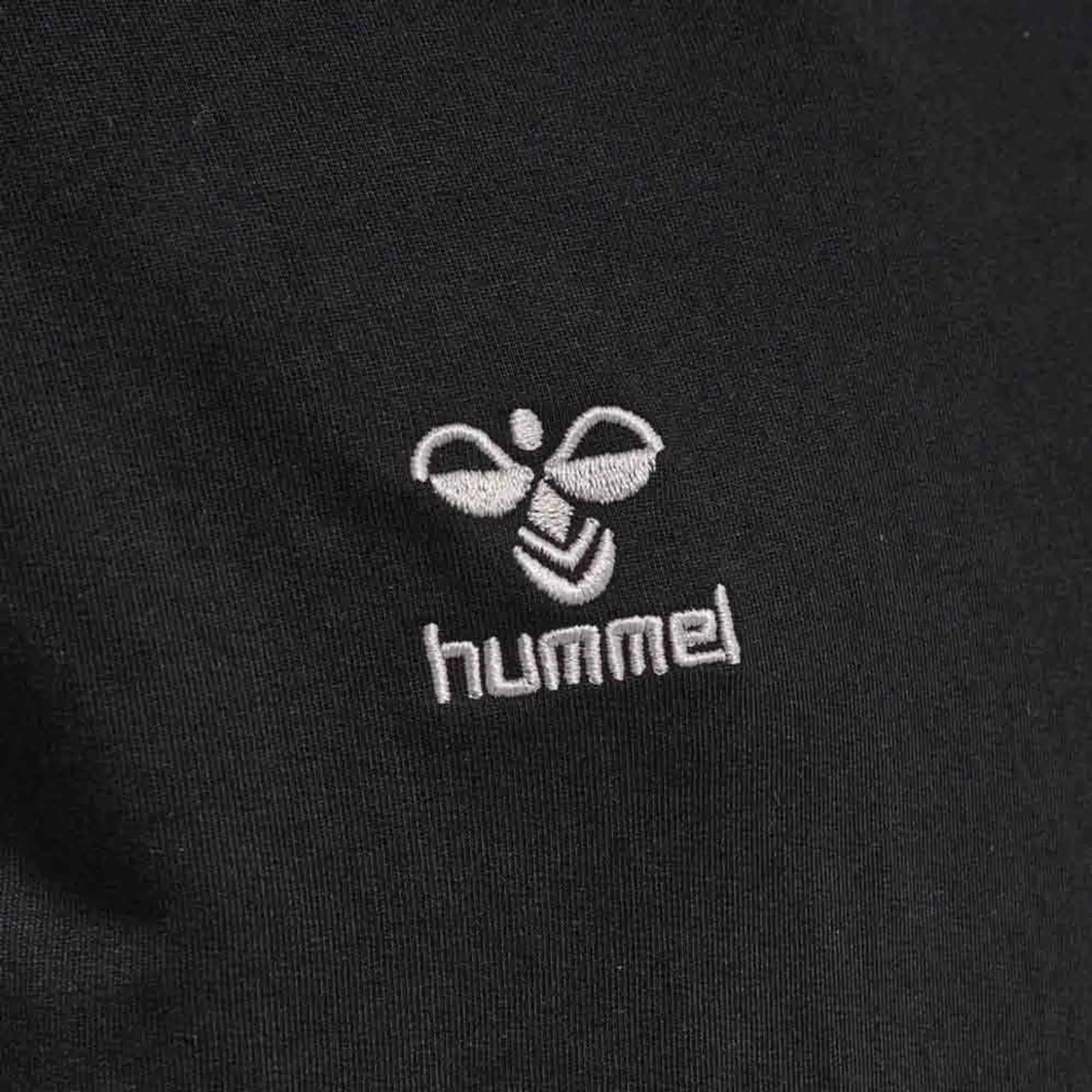 Hummel Hoodie - ['Black']