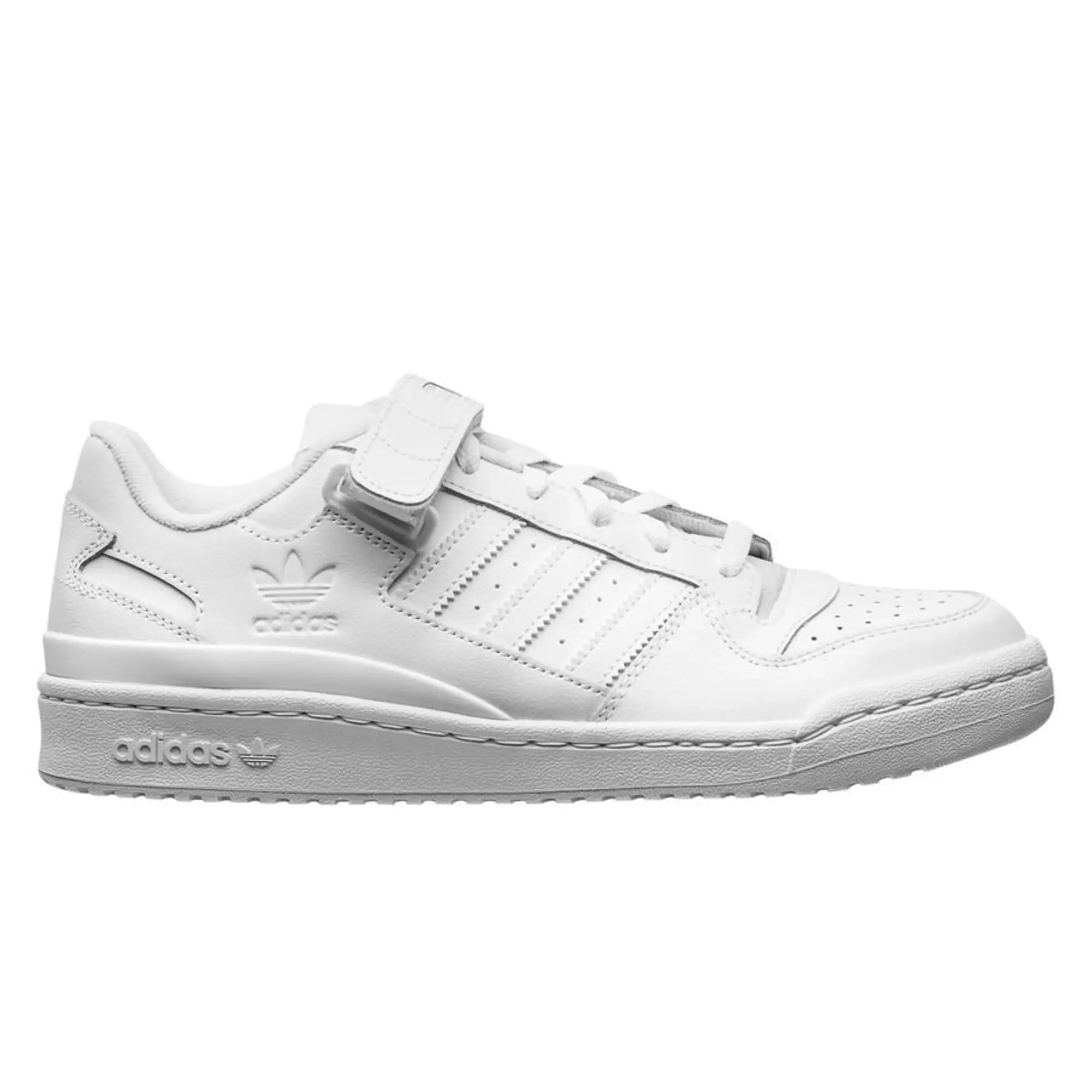Adidas Originals Sneaker Forum Low - ['White']