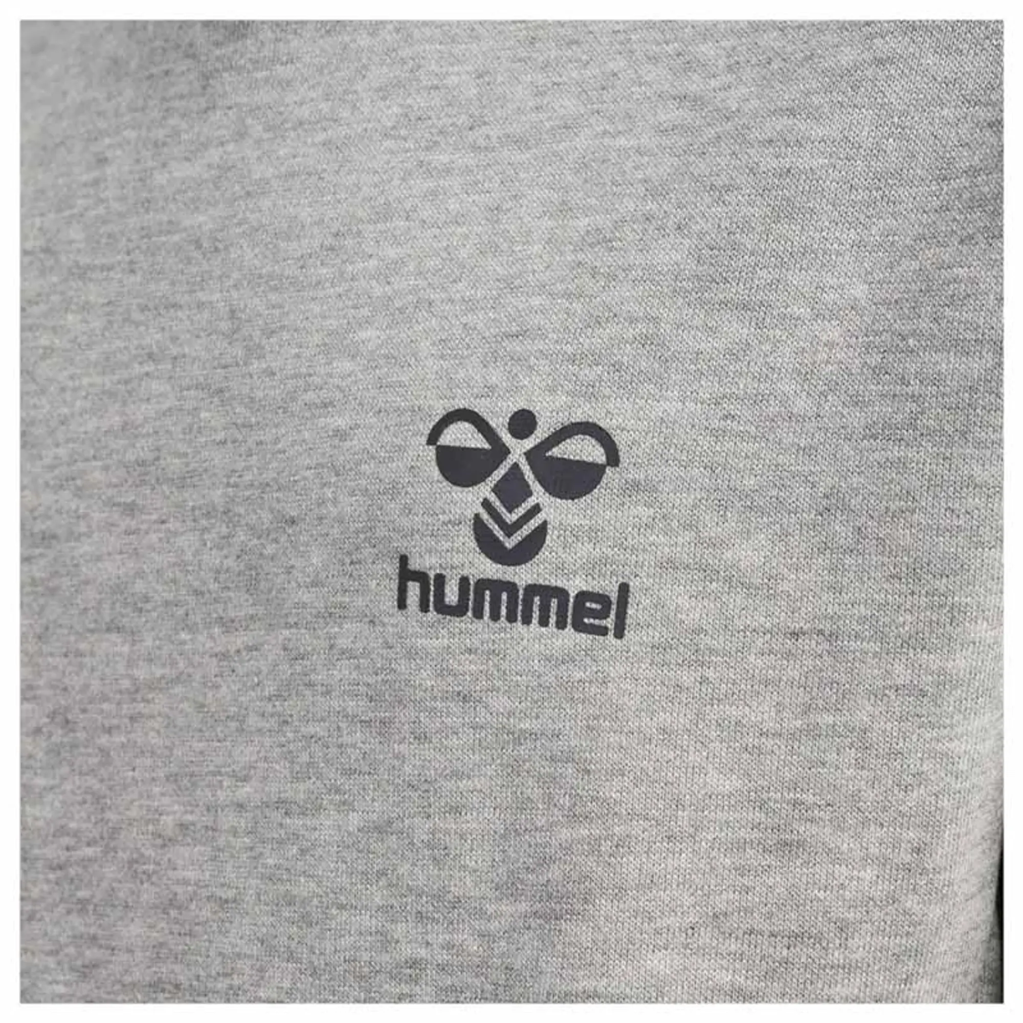 Hummel Offgrid Hoodie  - Grey