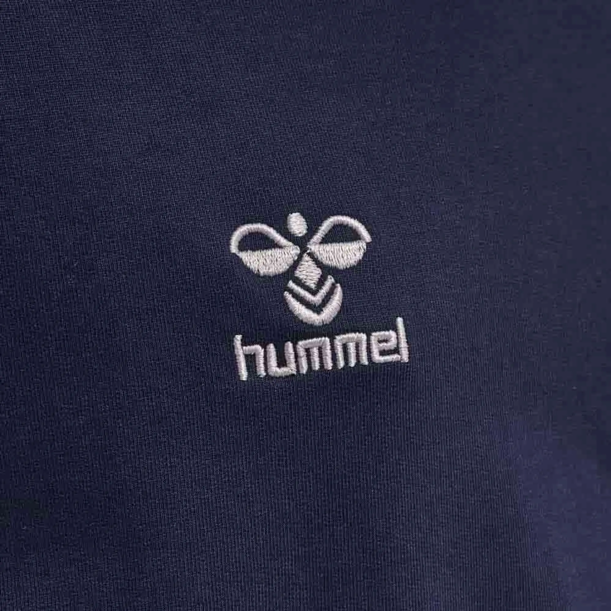 Hummel Move Grid Cotton Sweatshirt  - Blue