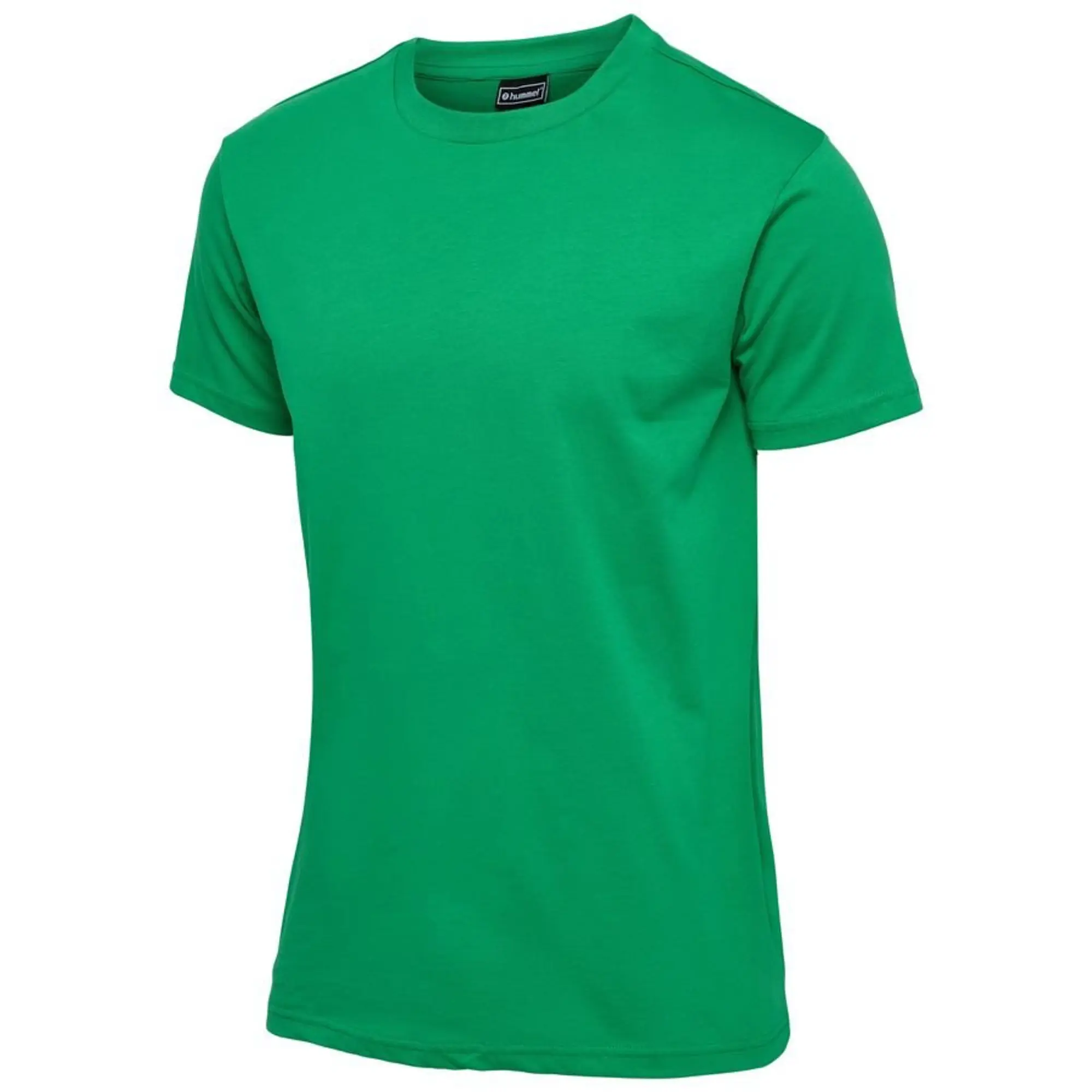 Hummel Short-Sleeved T-Shirt - ['Green']