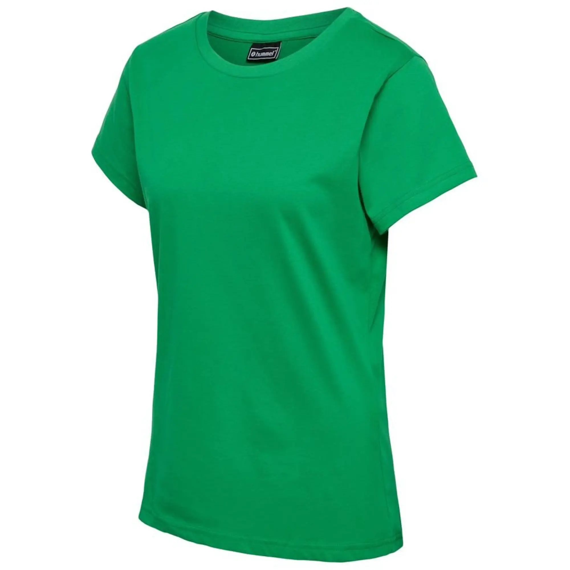 Hummel Short-Sleeved T-Shirt - ['Green']