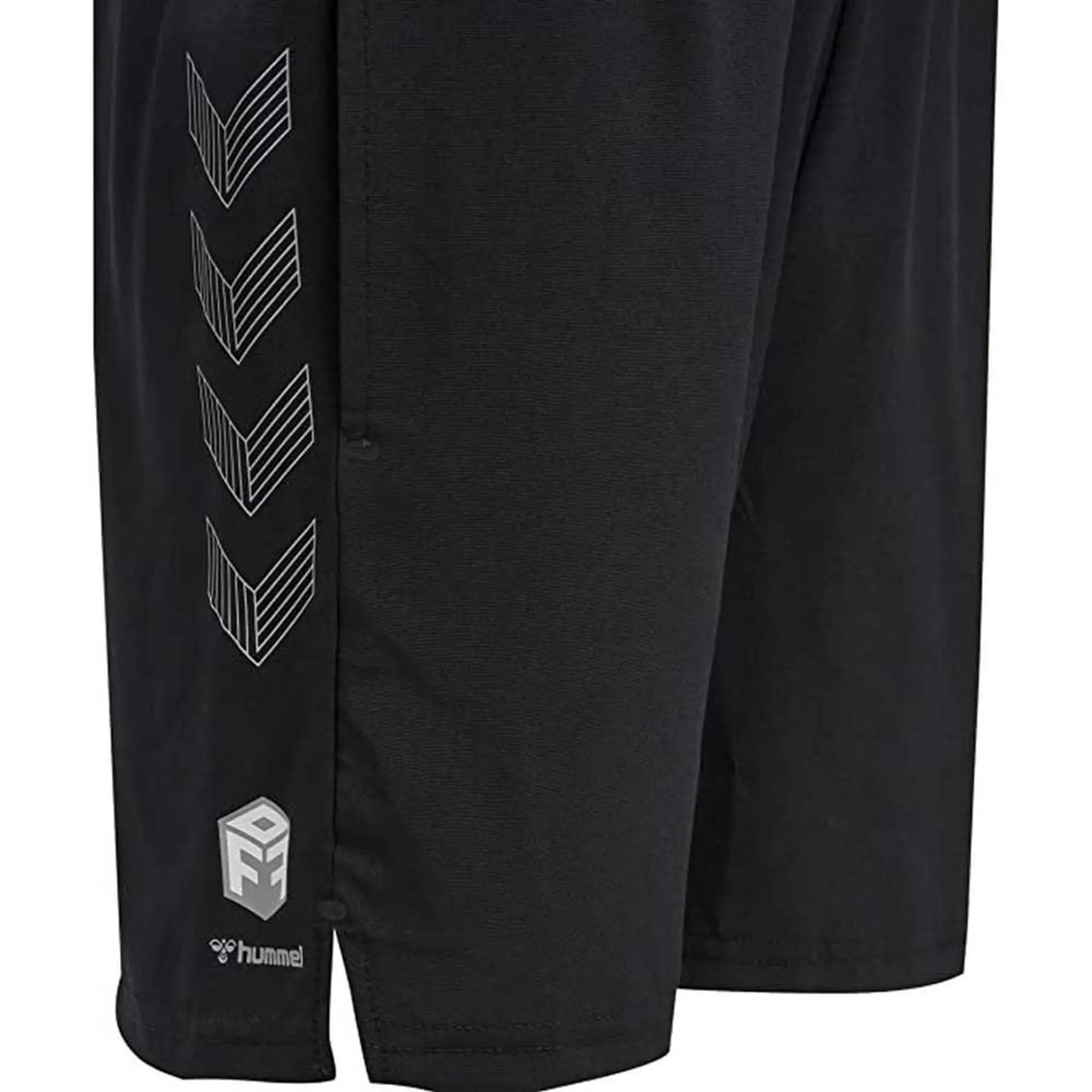 Hummel Sporty Shorts - ['Black']