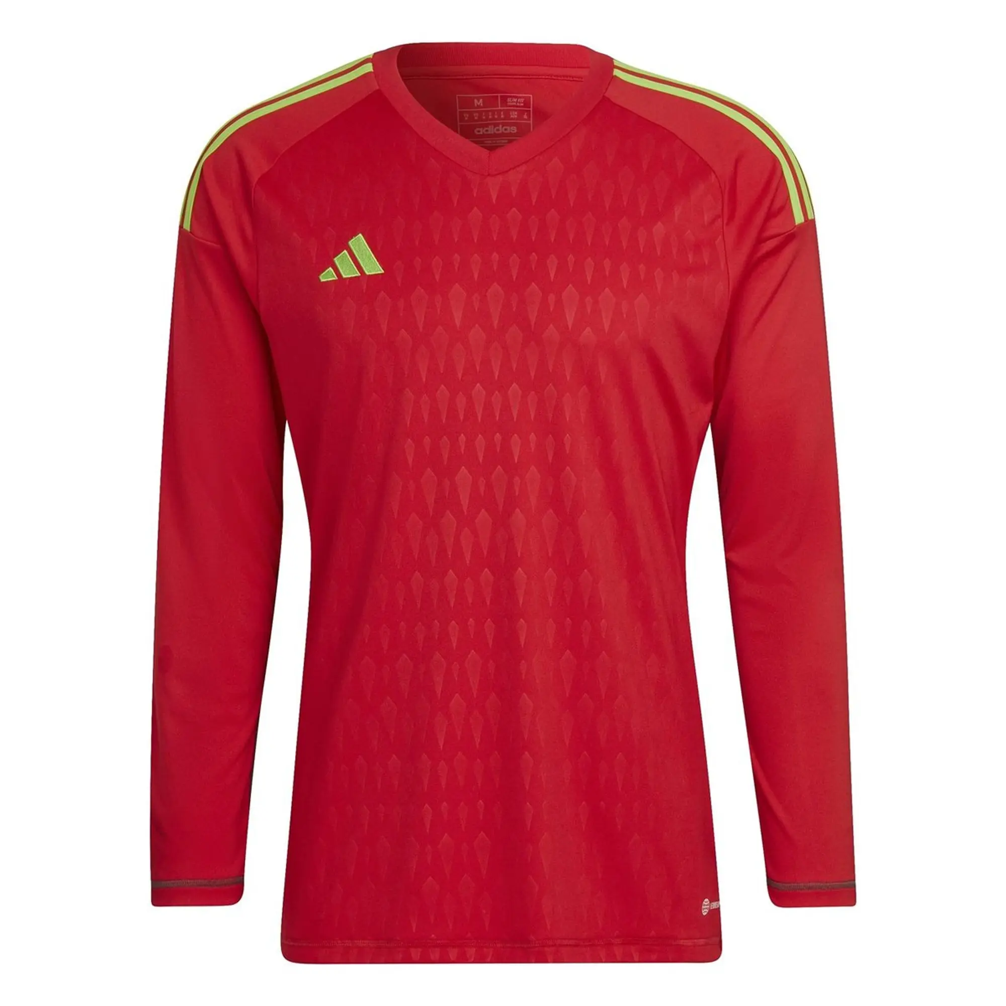 adidas Tiro 23 Competition Long Sleeve Goalkeeper Jersey - Red