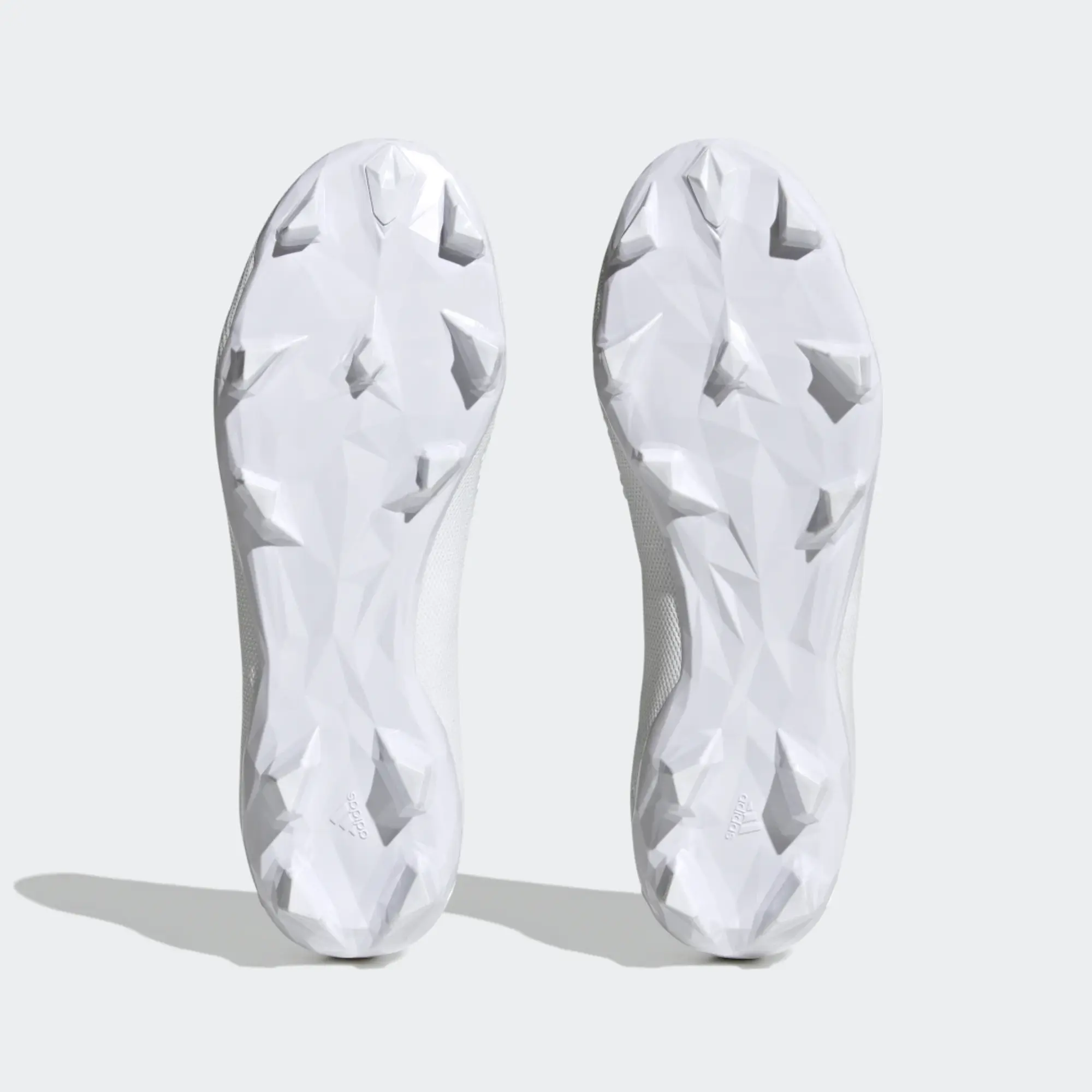 adidas Predator Accuracy.3 Firm Ground Football Boots - White