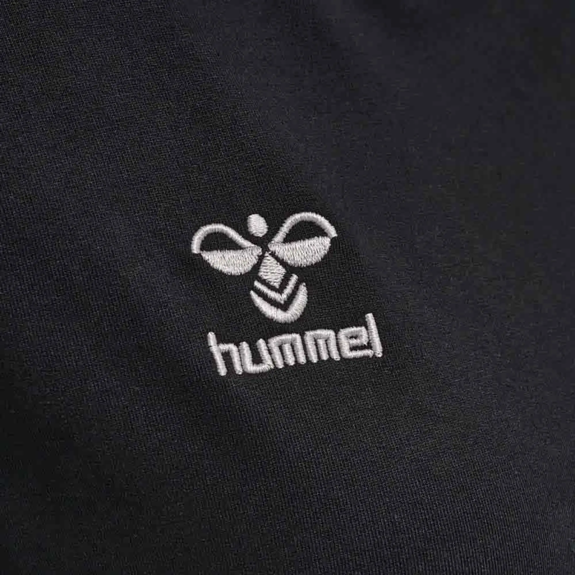 Hummel Move Grid Cotton Sweatshirt  - Black