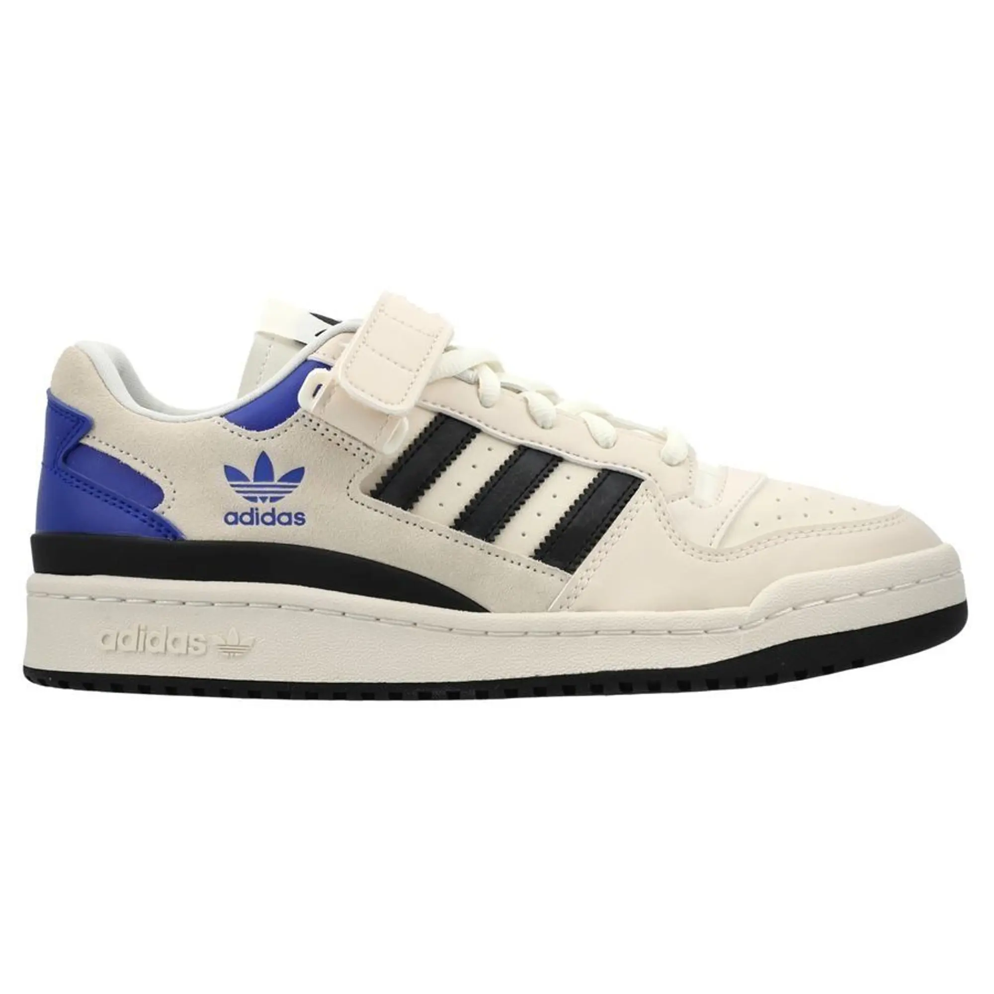 Adidas Originals Sneaker Forum Low - ['White']