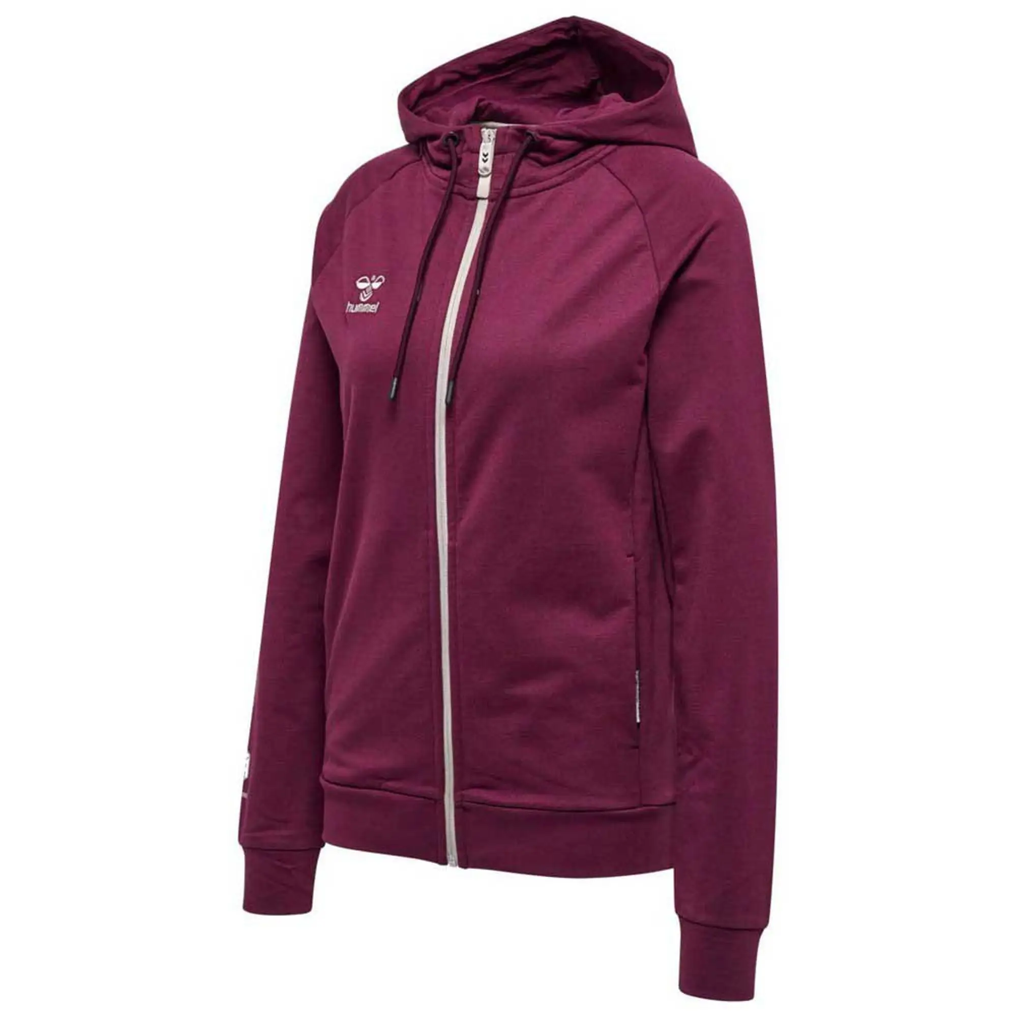 Hummel Zip Hoodie -