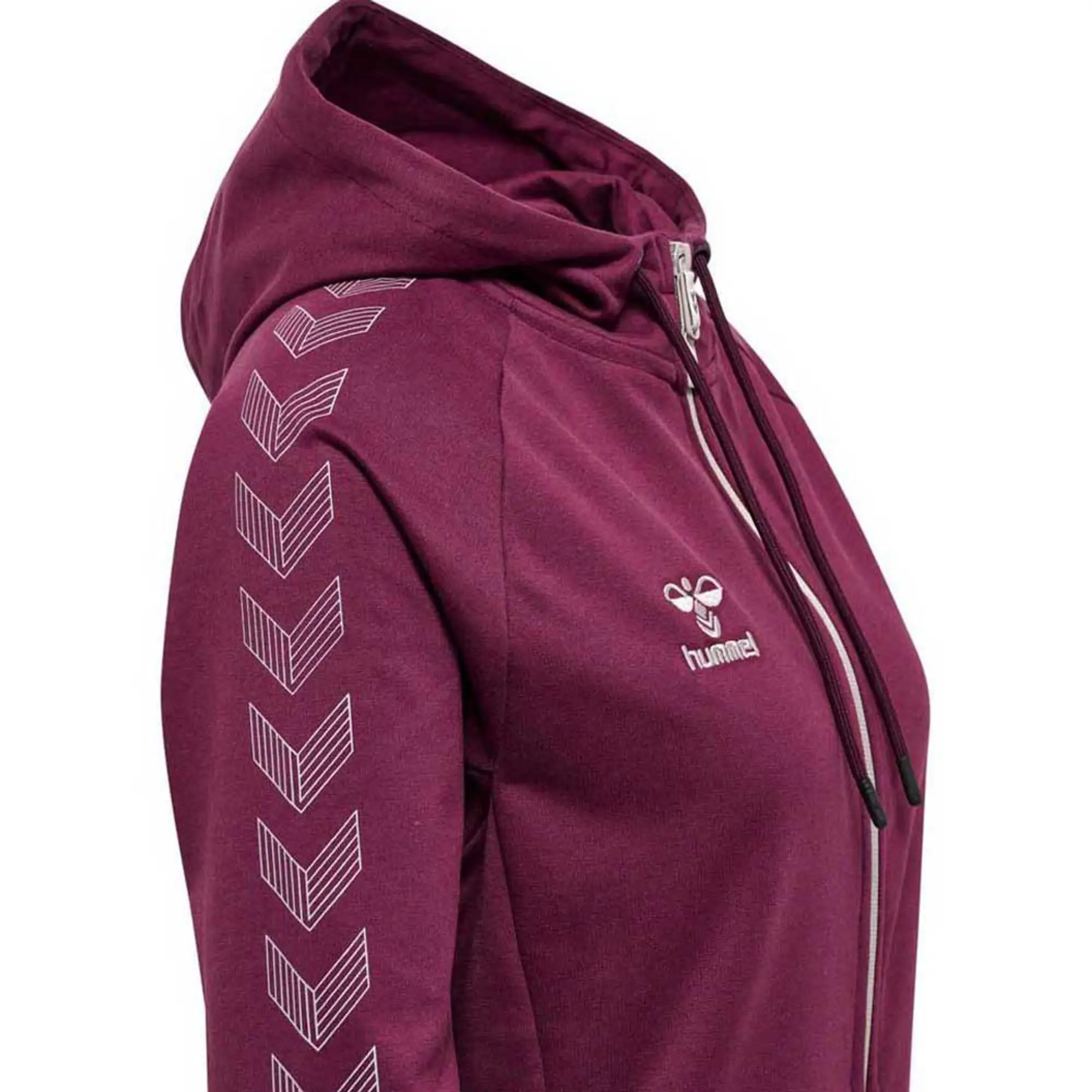 Hummel Zip Hoodie -
