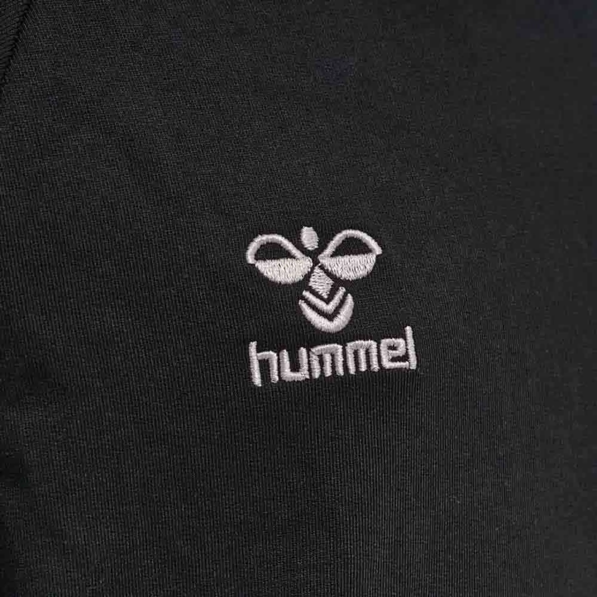 Hummel Cotton Blend Sweatshirt - ['Black']