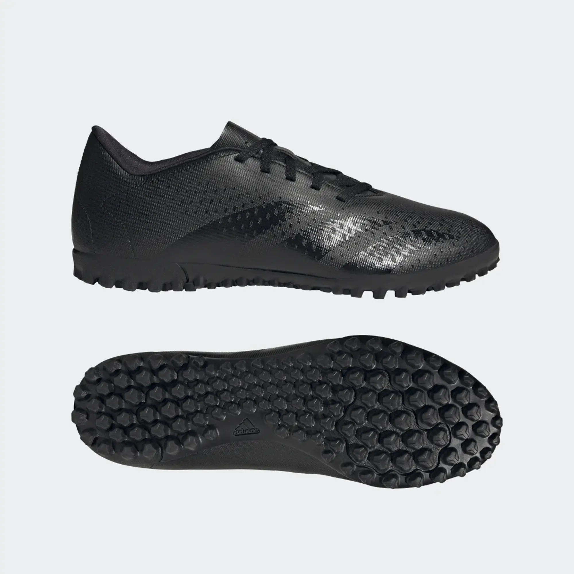 adidas Predator Accuracy.4 Astro Turf Trainers - White
