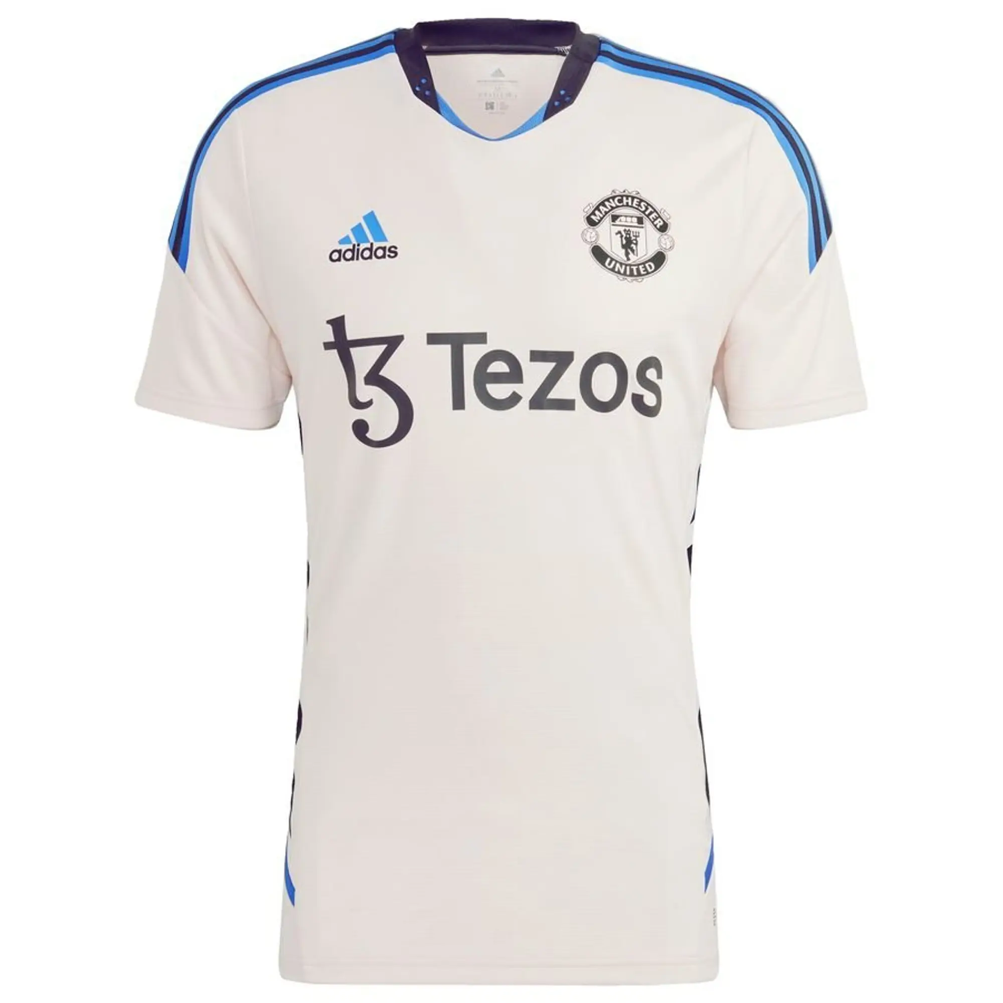 Adidas manchester united pink on sale