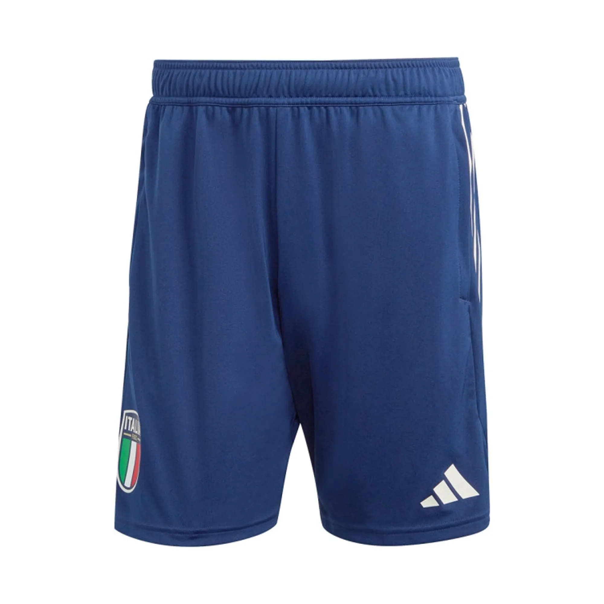adidas Italy Mens Home Shorts 2023