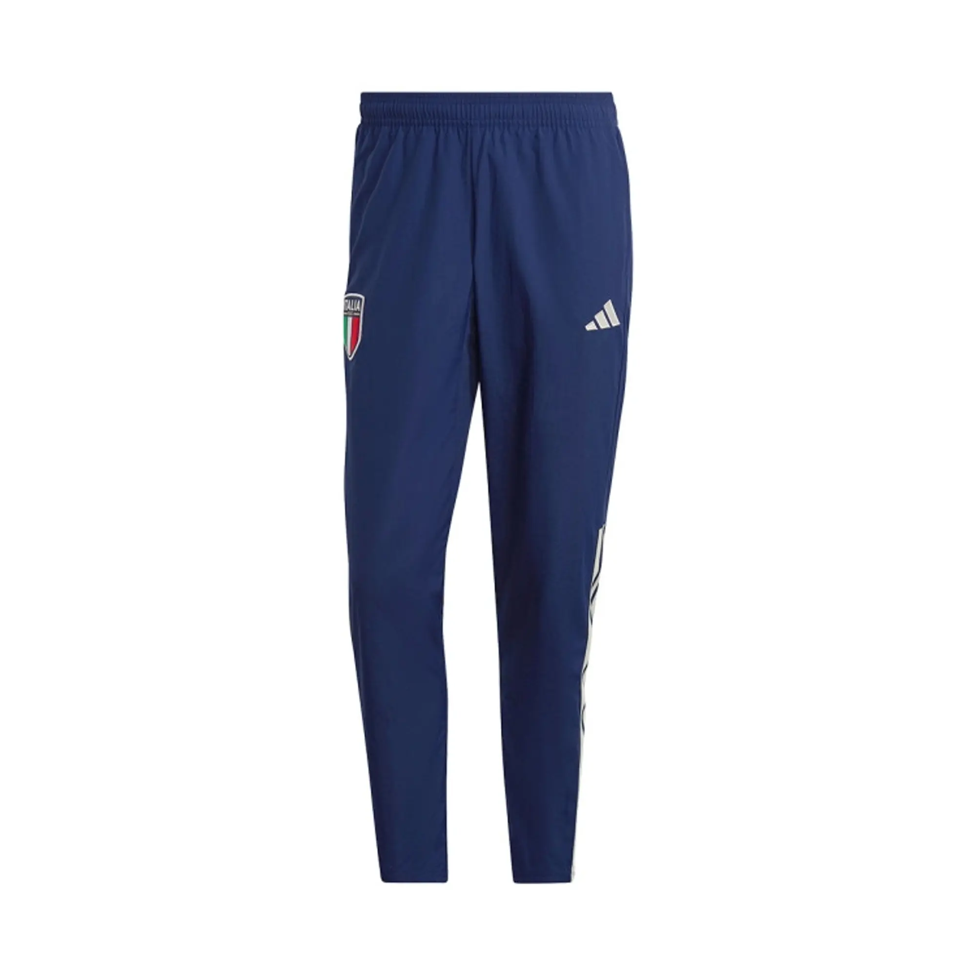 adidas - Italy Presentation Blu Navy Pants Official 2023