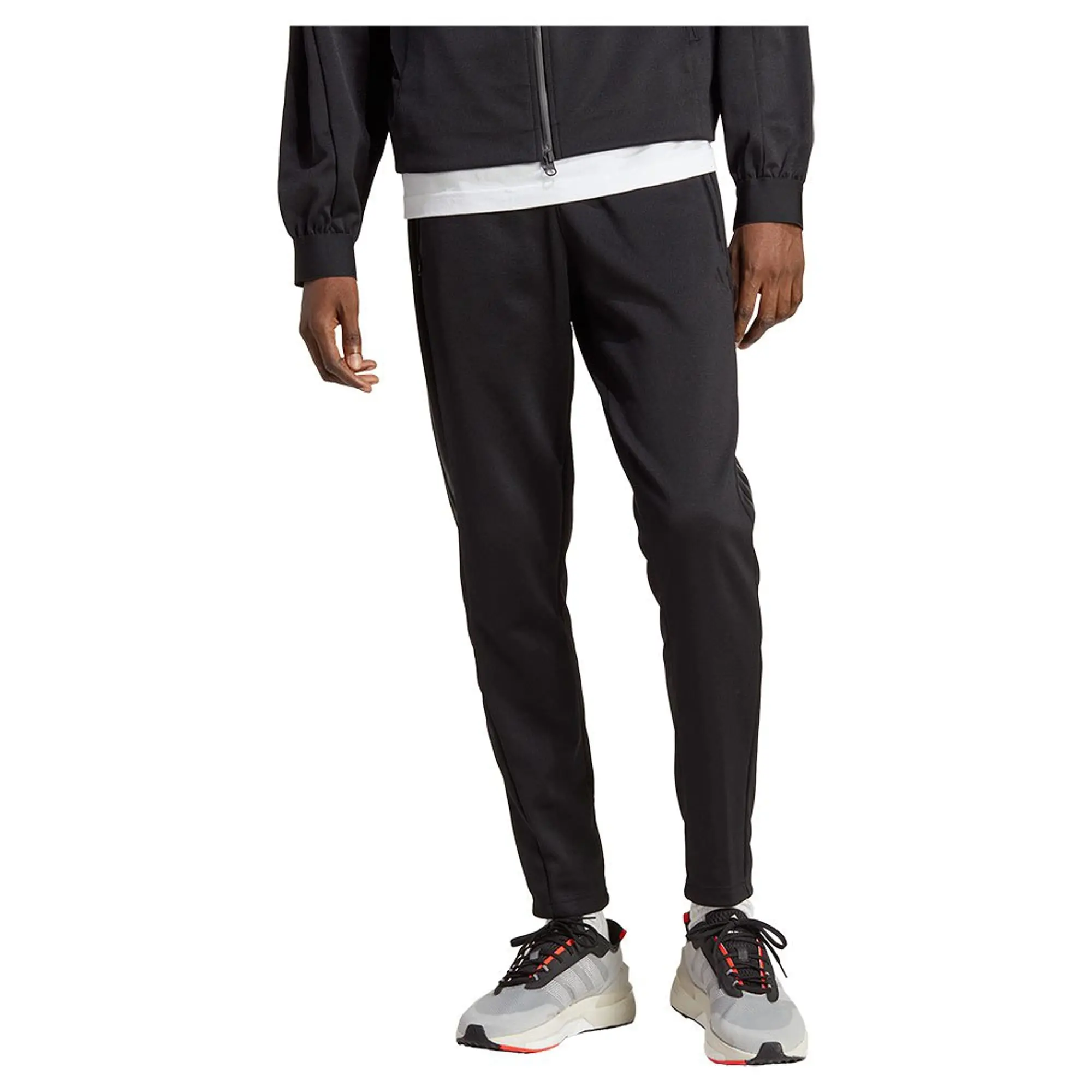 adidas Tiro Suit Advanced Joggers Mens - Black