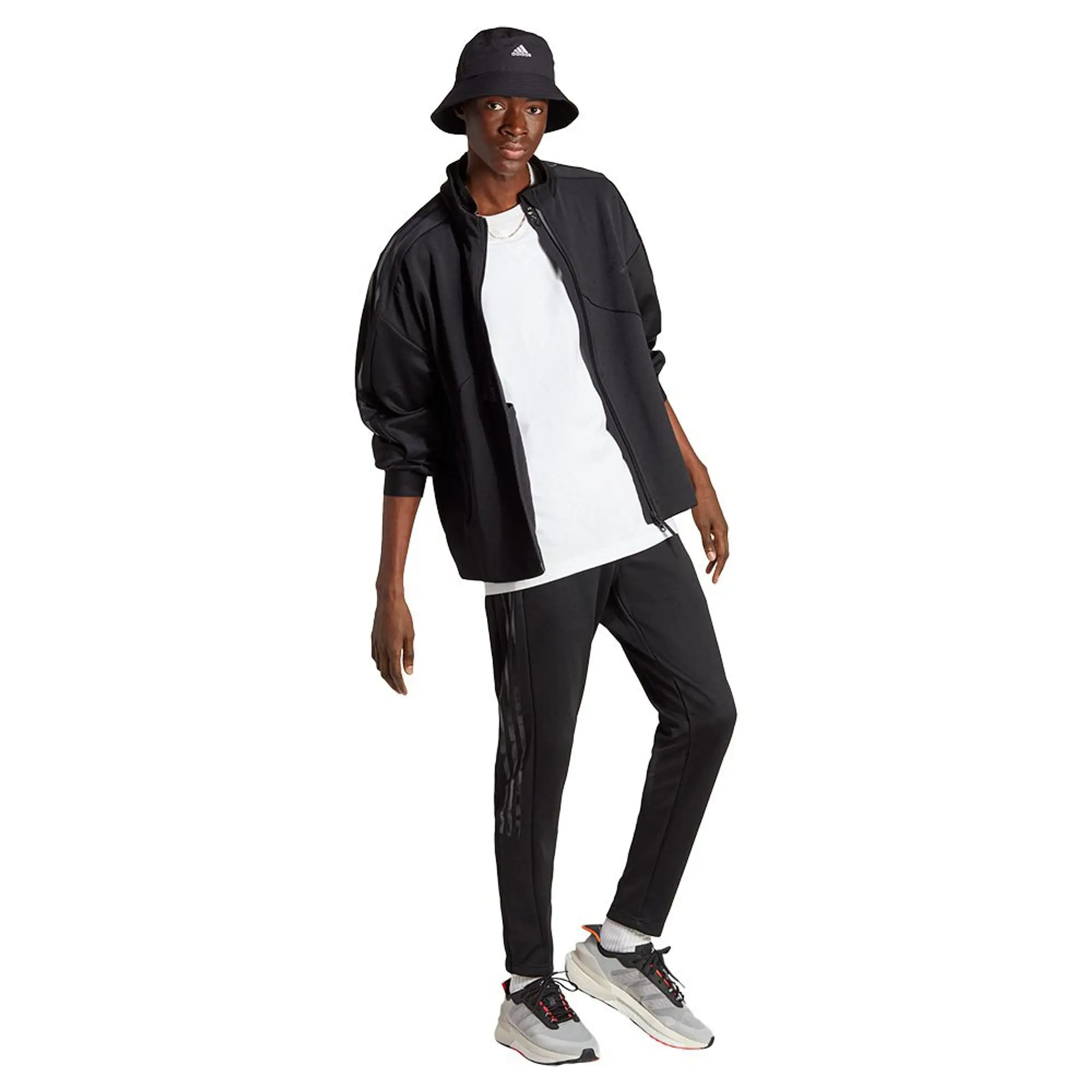 adidas Tiro Suit Advanced Joggers Mens - Black