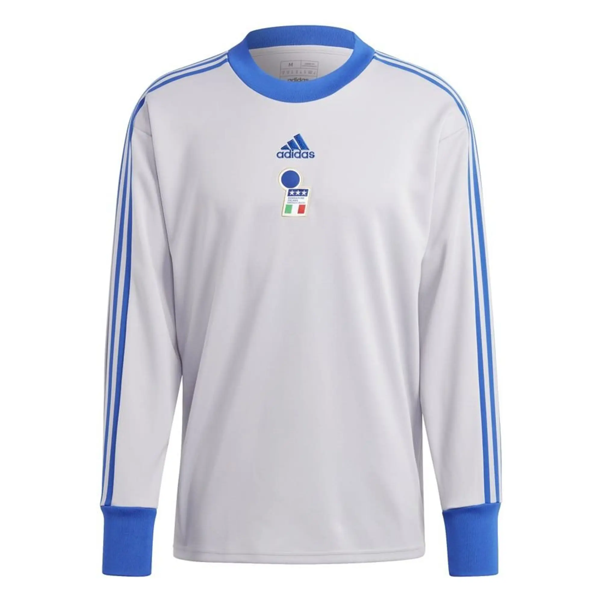 adidas FIGC GK Jsy Sn99 - Grey